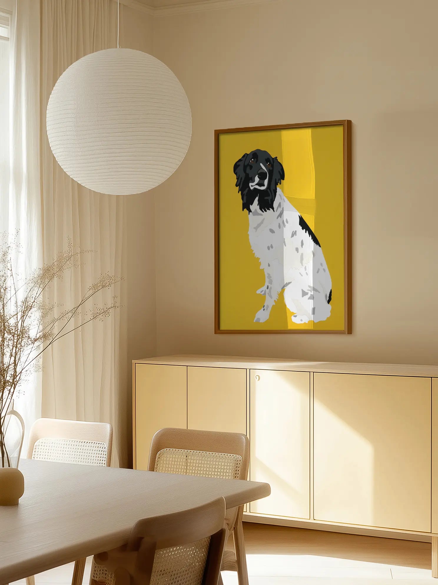 Stabyhoun Poster