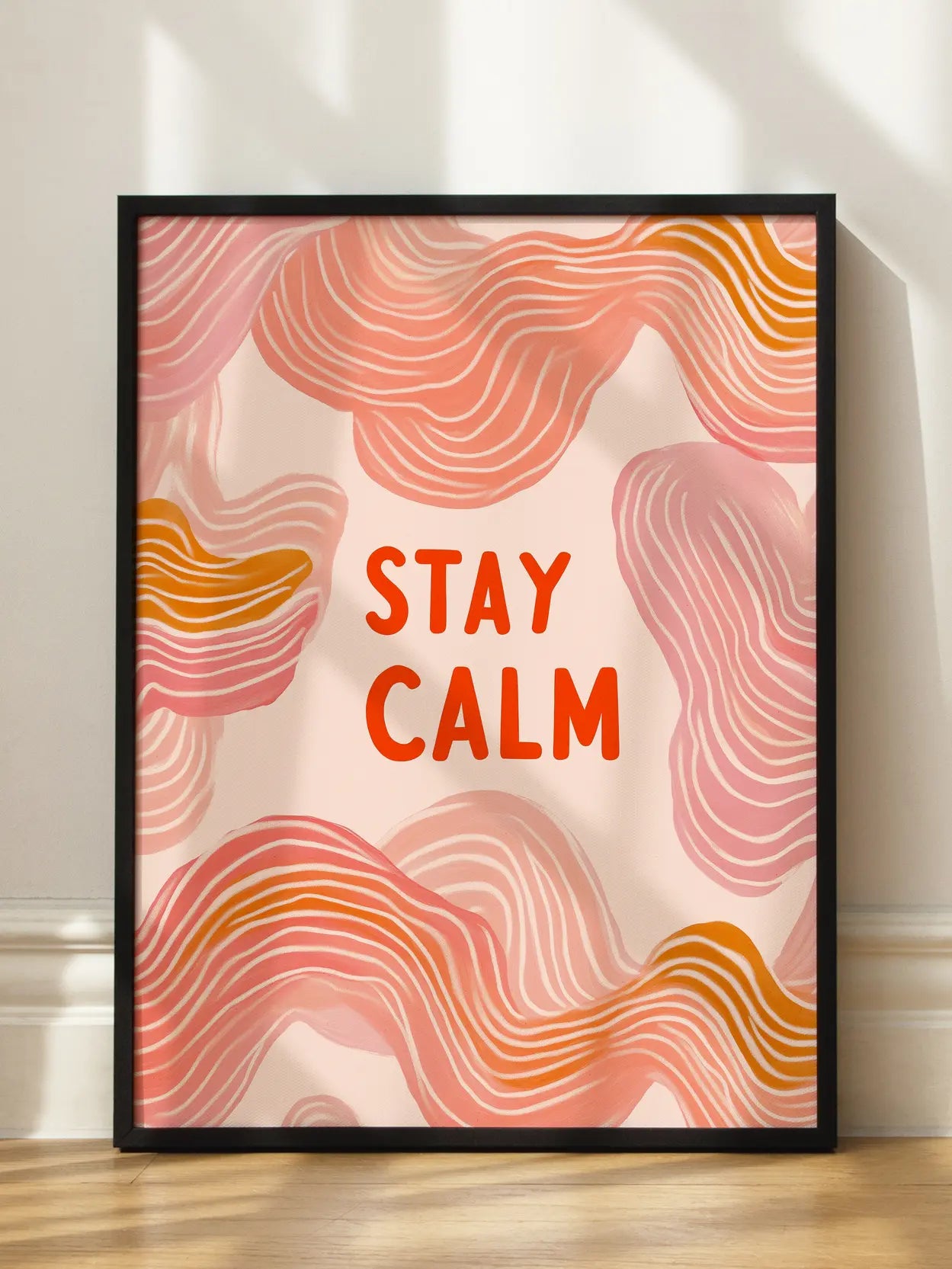 Stay Calm