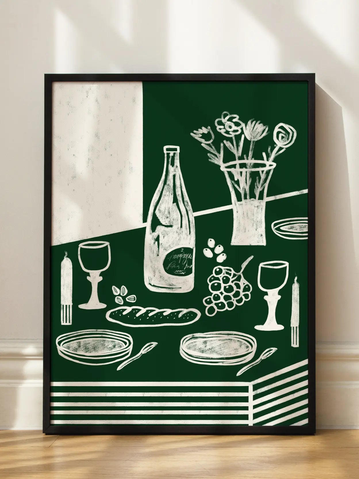 Still Life Table