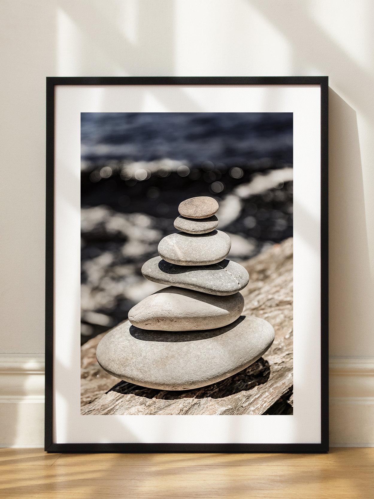 Stone Balance