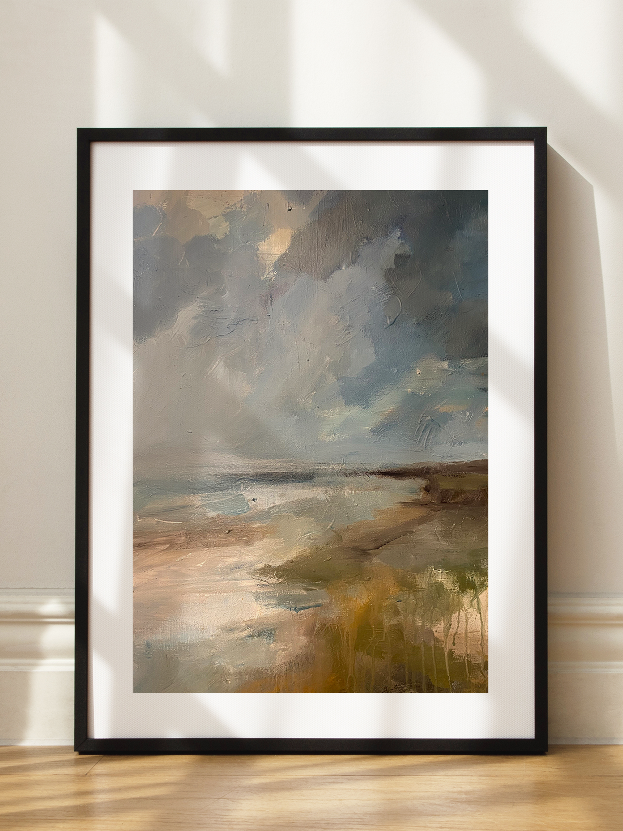 Stormy Coast
