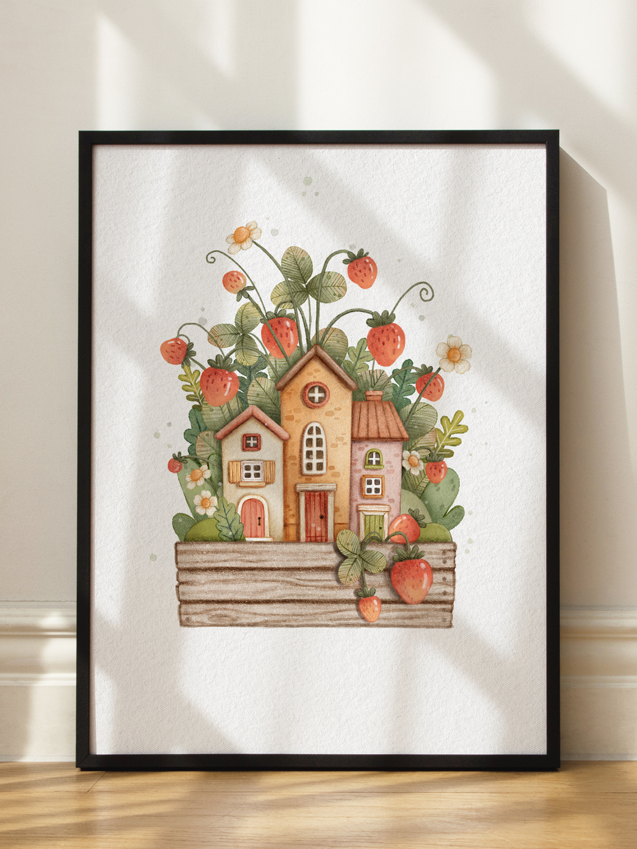 Strawberry Village