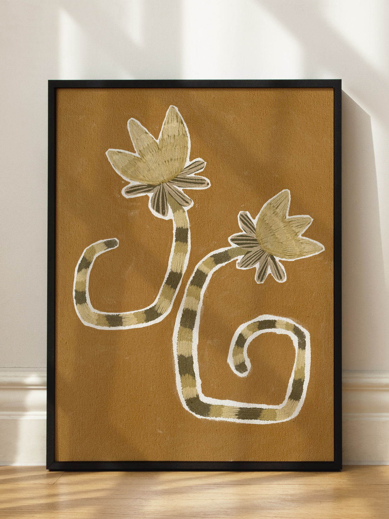 Striped Stems