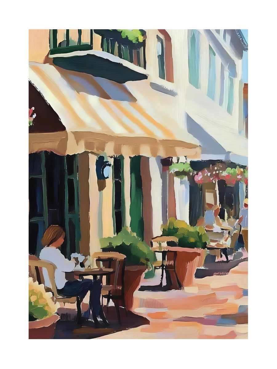 Summer Café