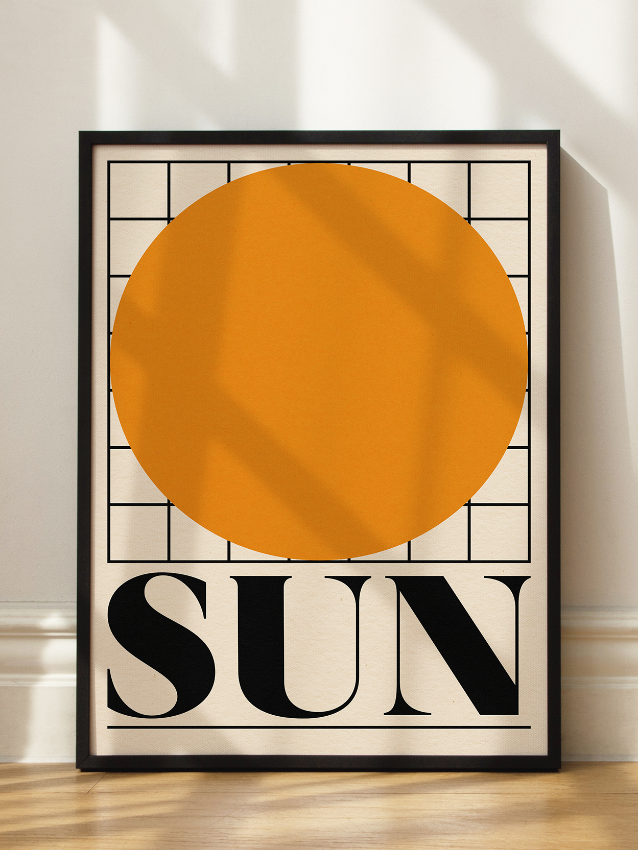 Sun Graphic