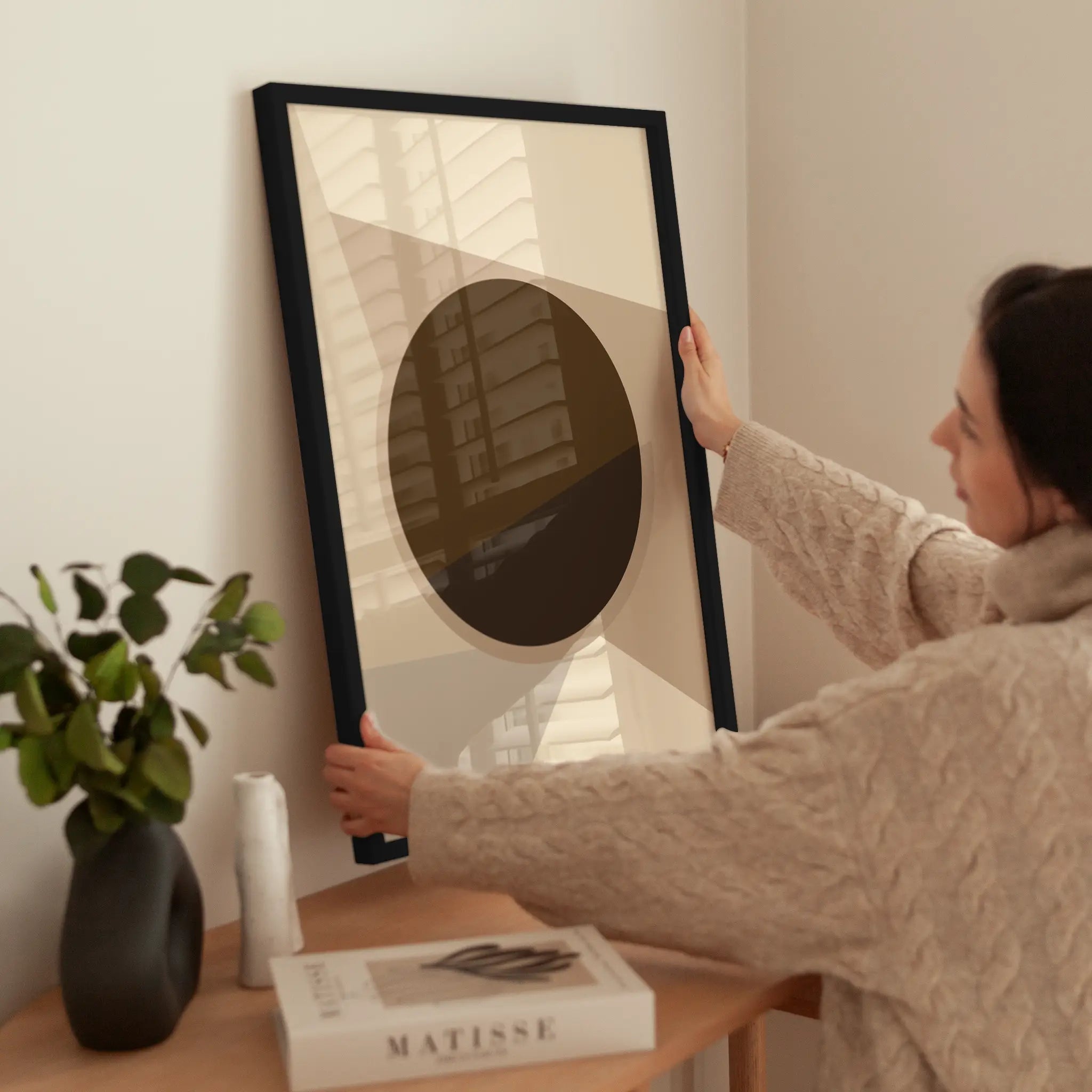 Sunday Morning Coffee Thenativestate wird aufgehängt