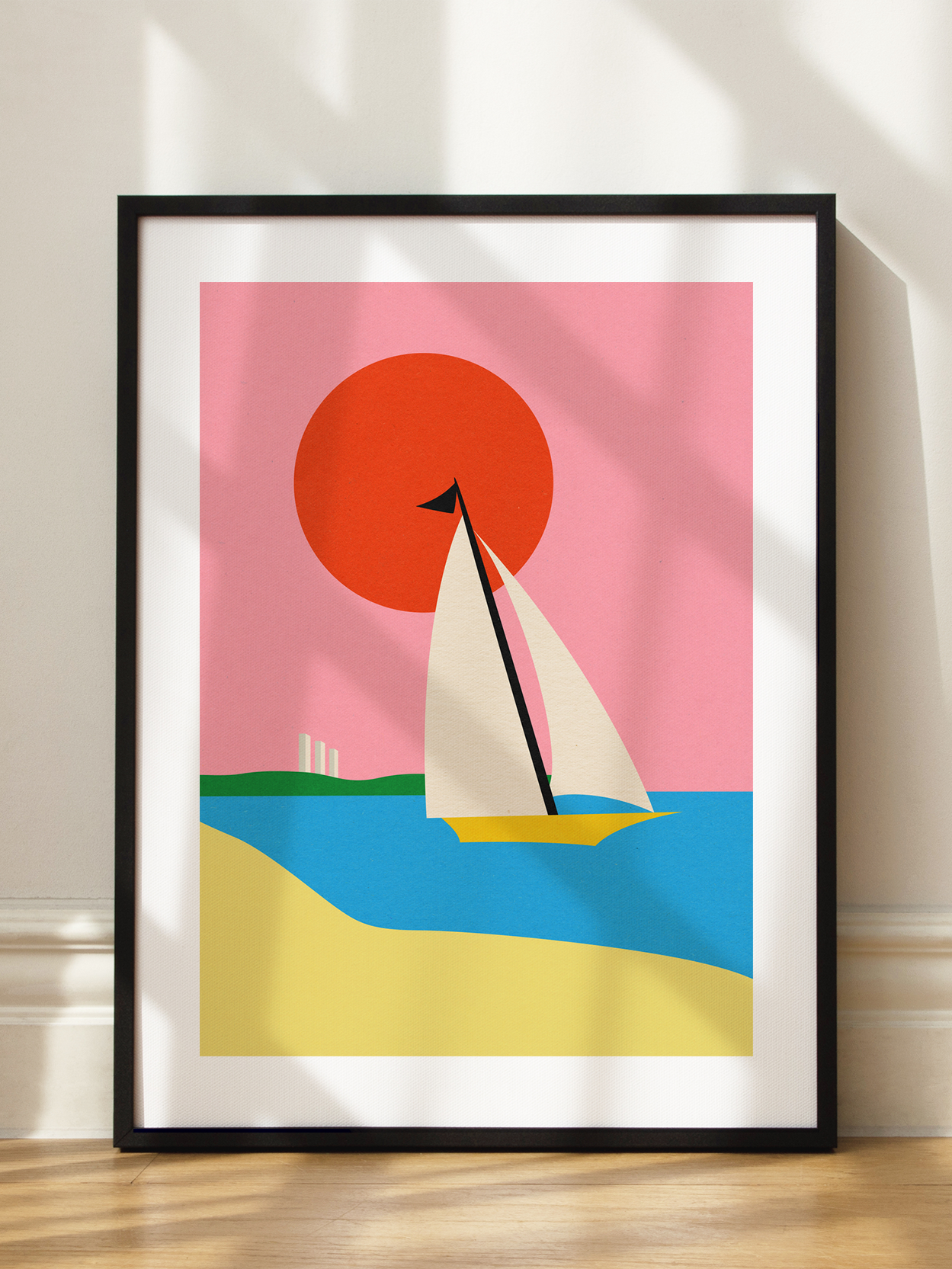 Sunset Sail