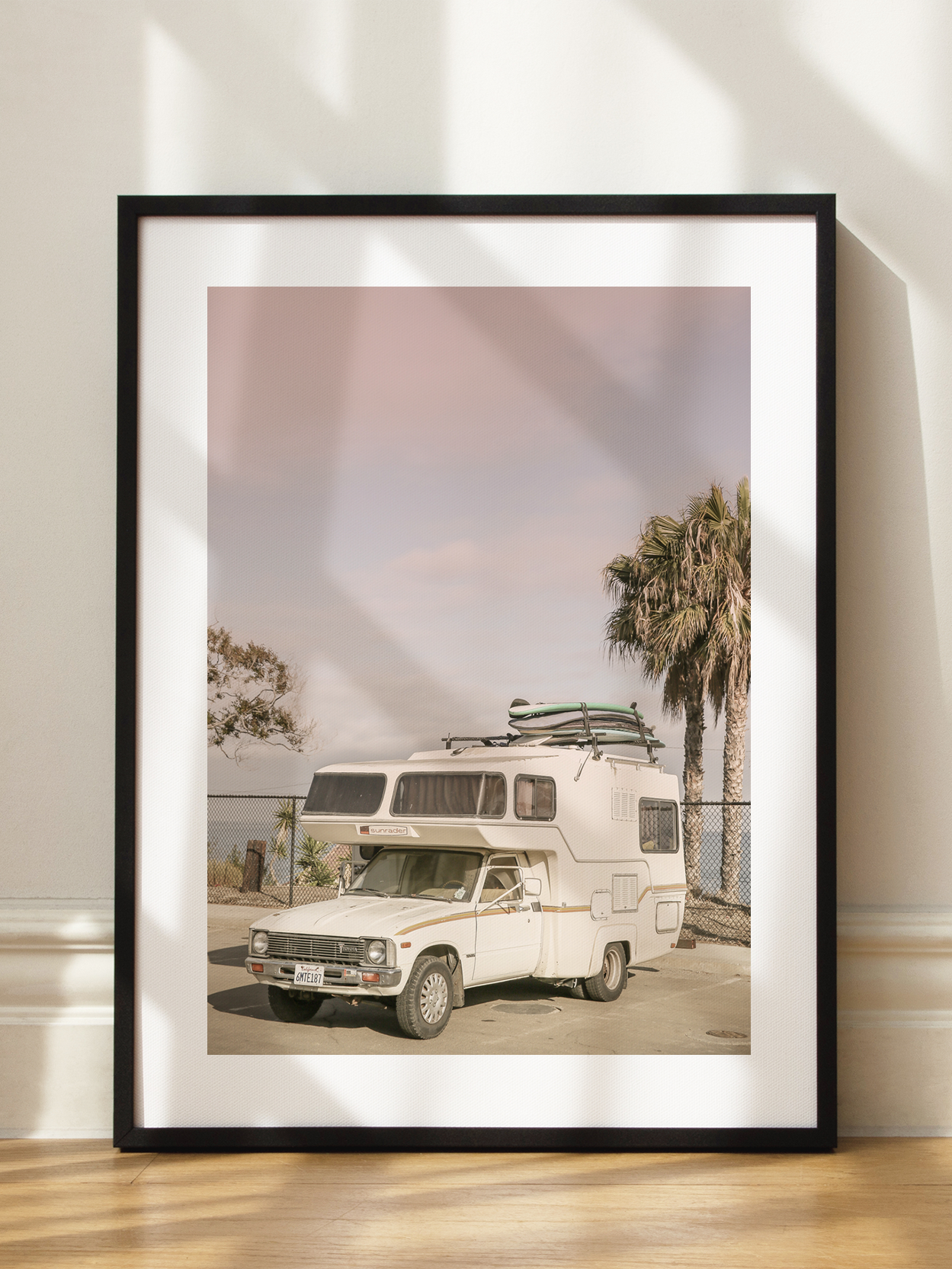 Surf Van