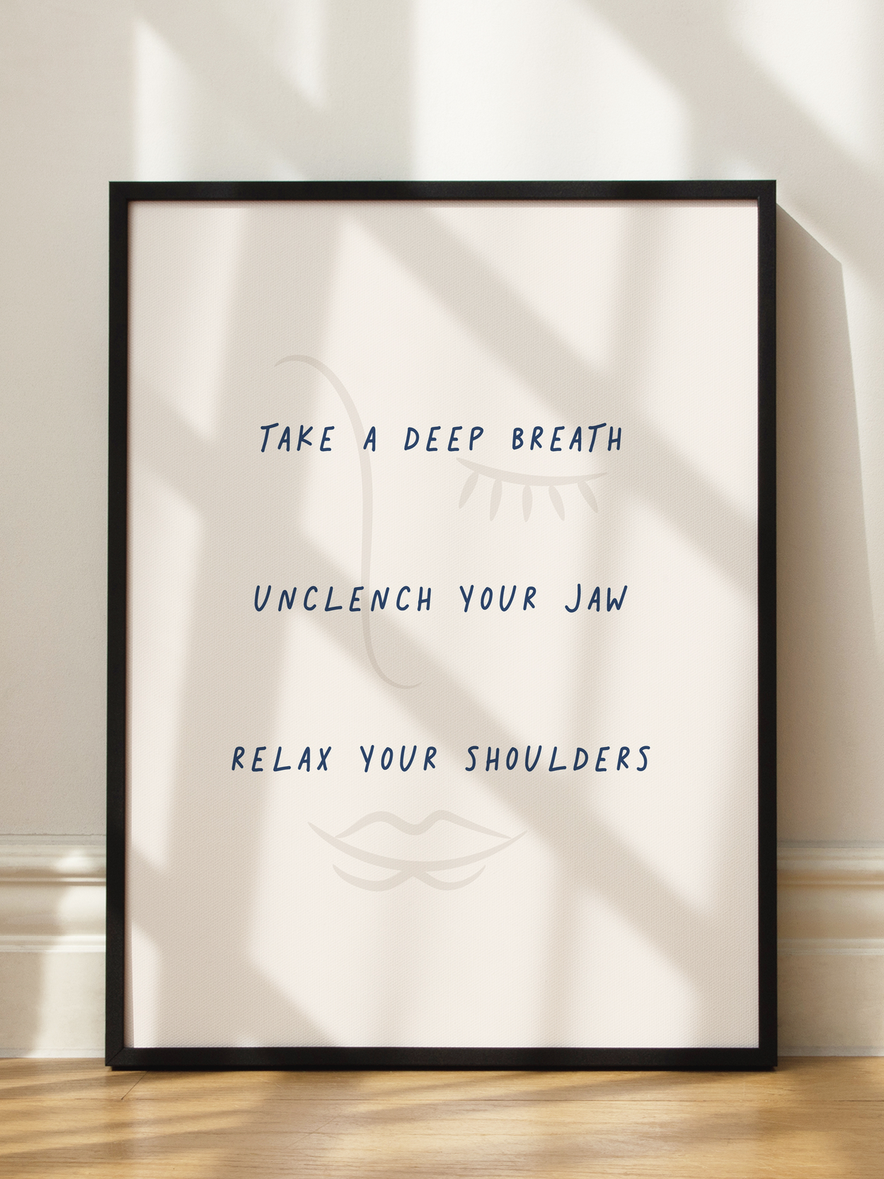 Take a Deep Breath