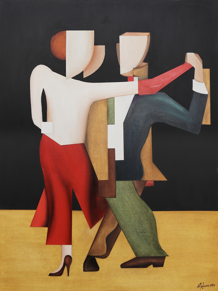 Tango No1 Poster