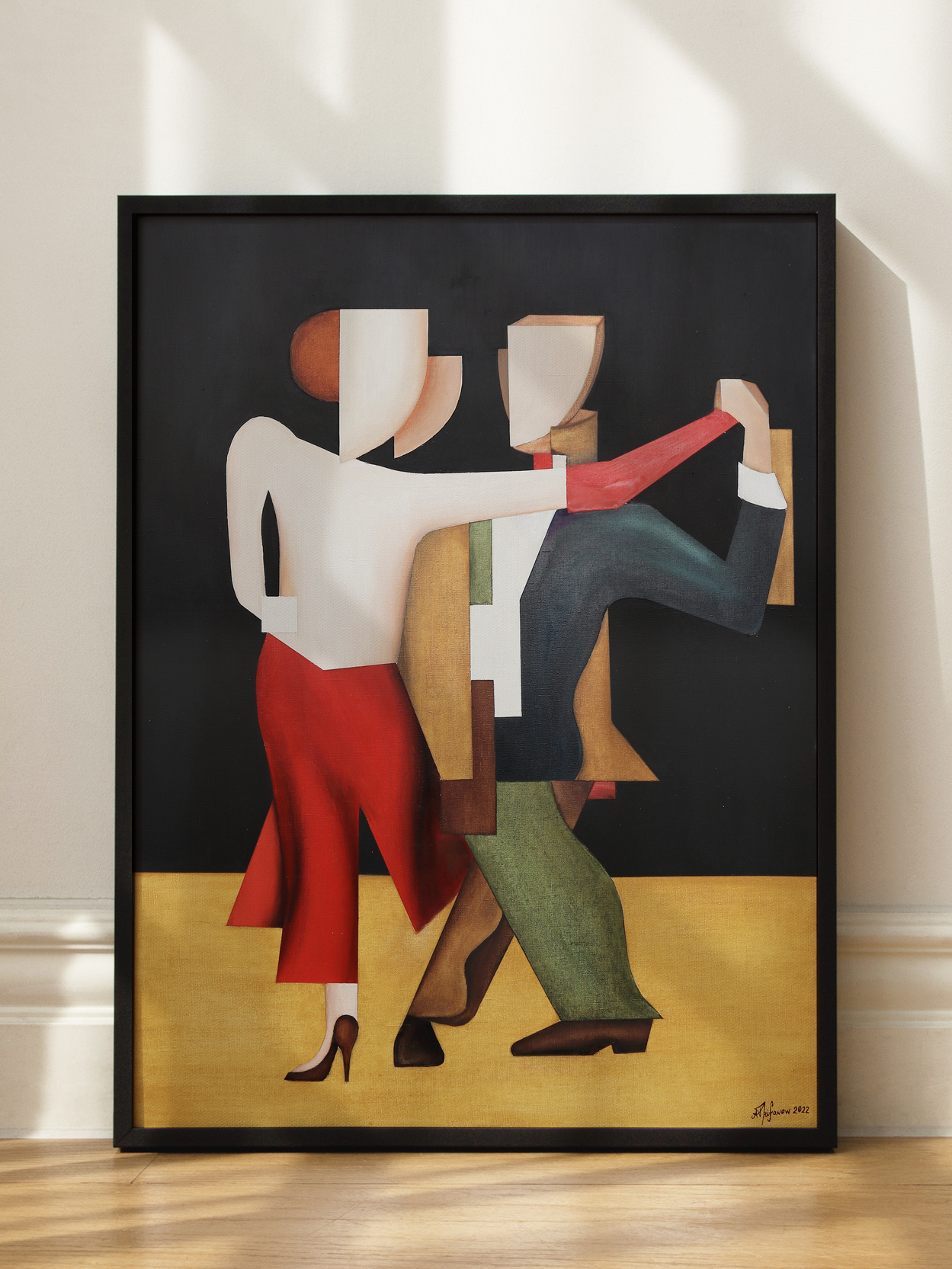Tango No1 Poster