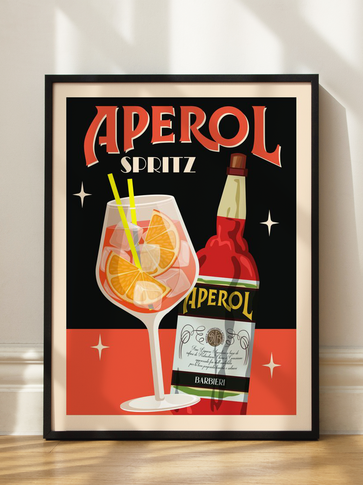 Taste of Aperol Spritz