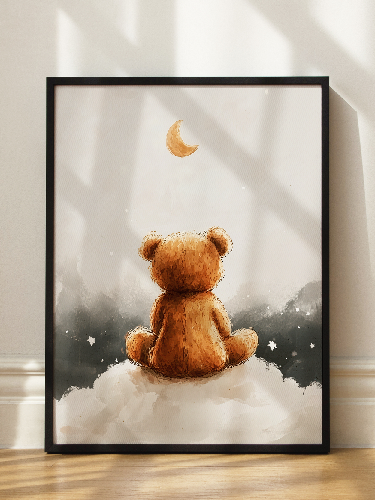 Teddy And Moon