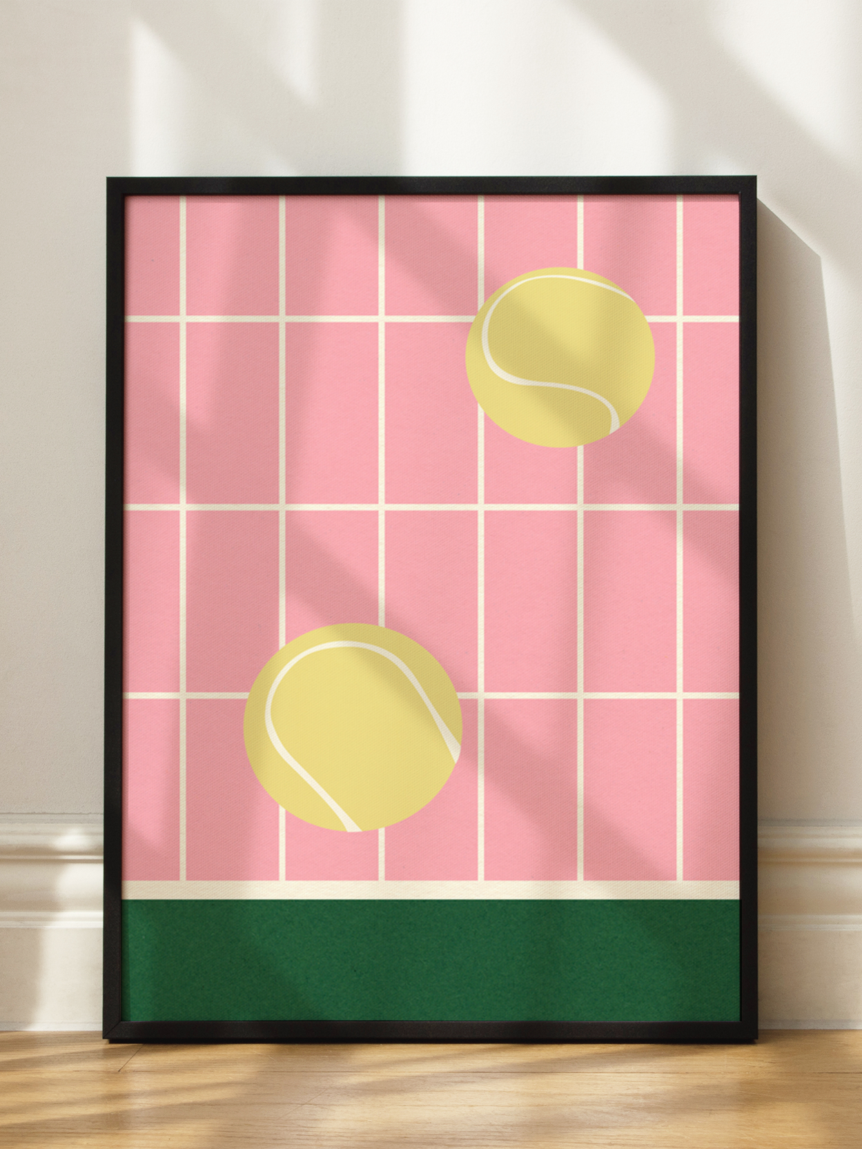 Tennis Court Shapes