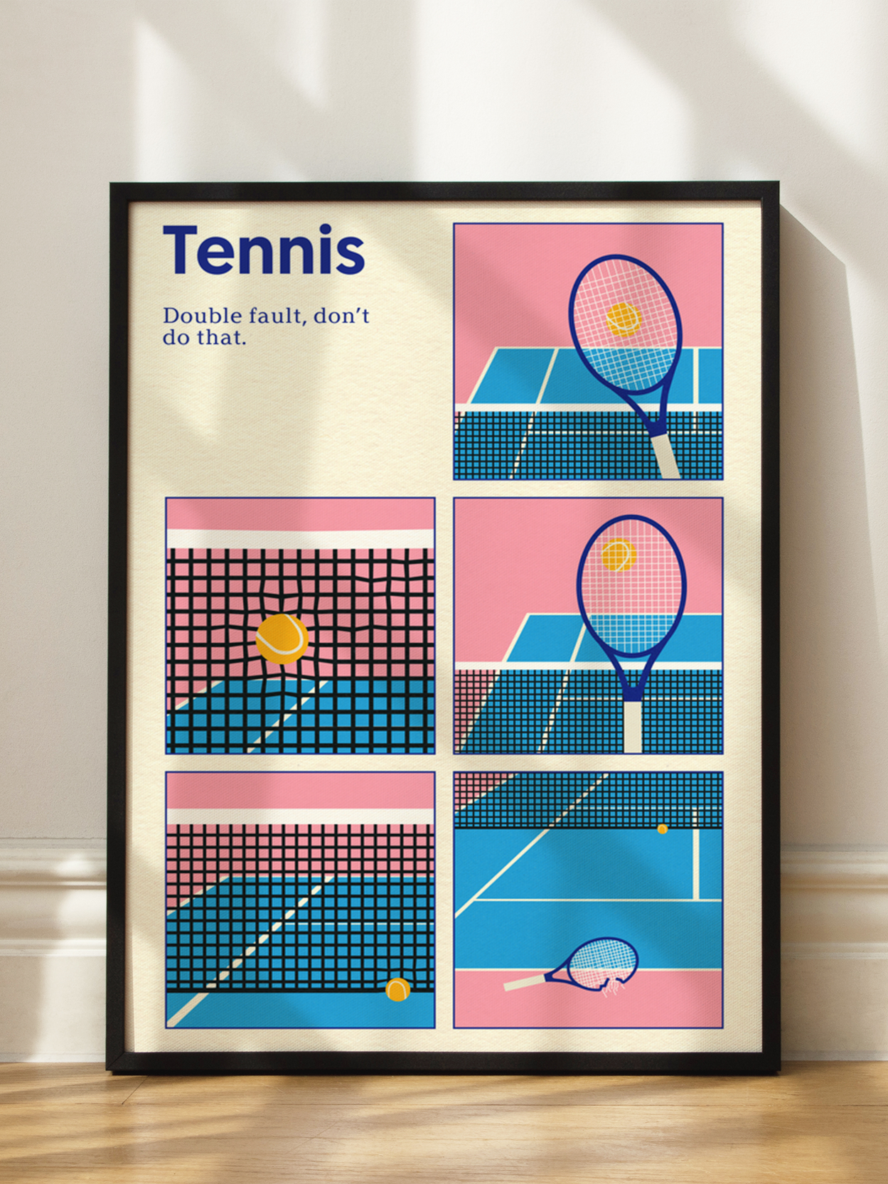 Tennis Rules