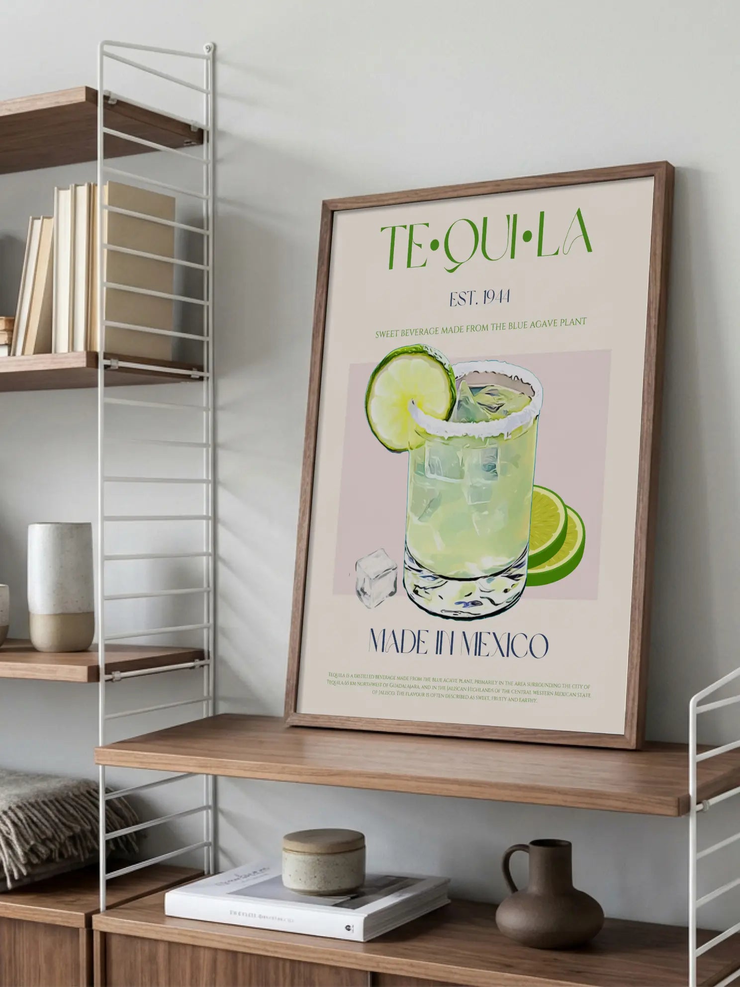 Tequila Poster