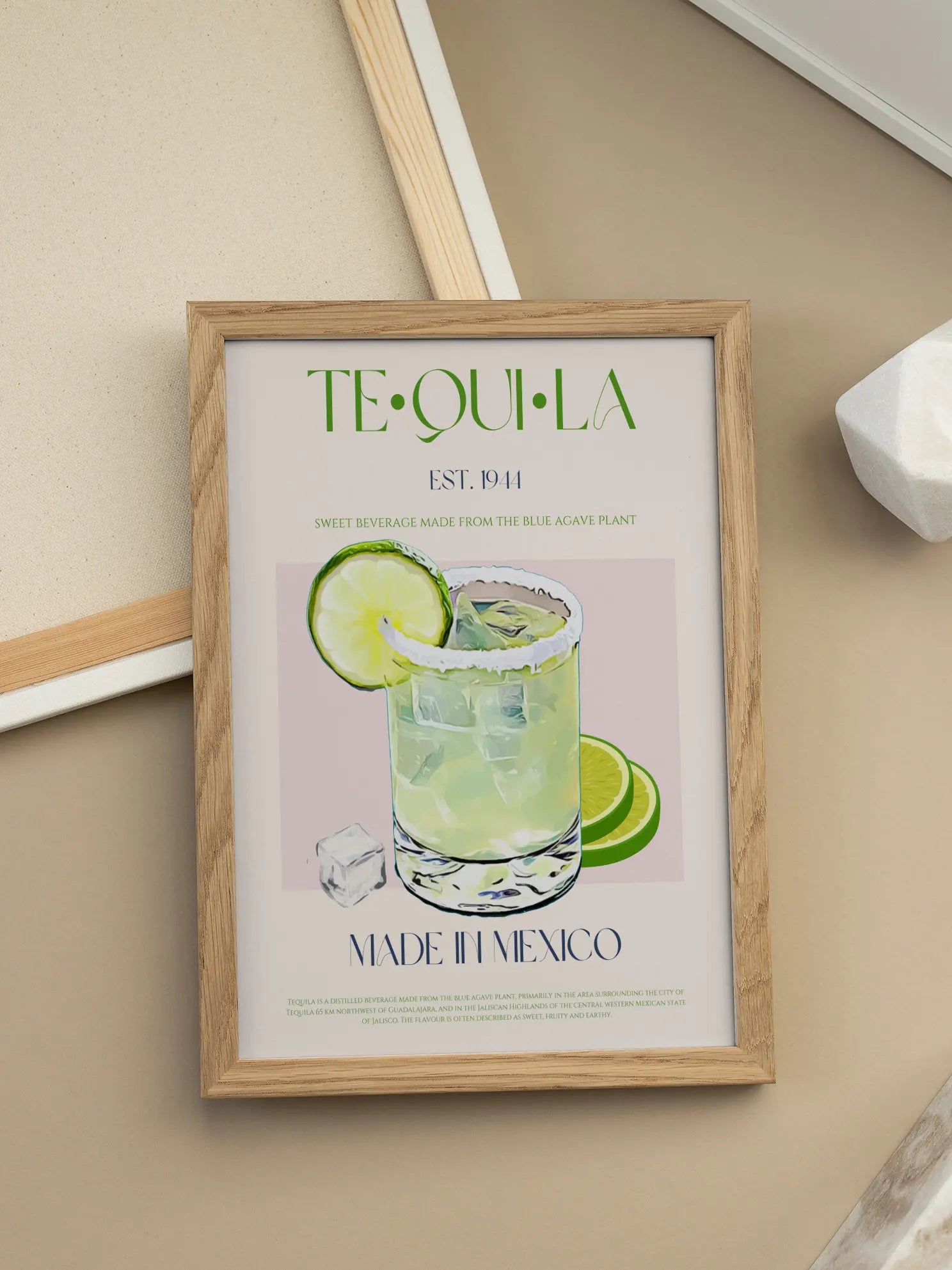 Tequila Poster