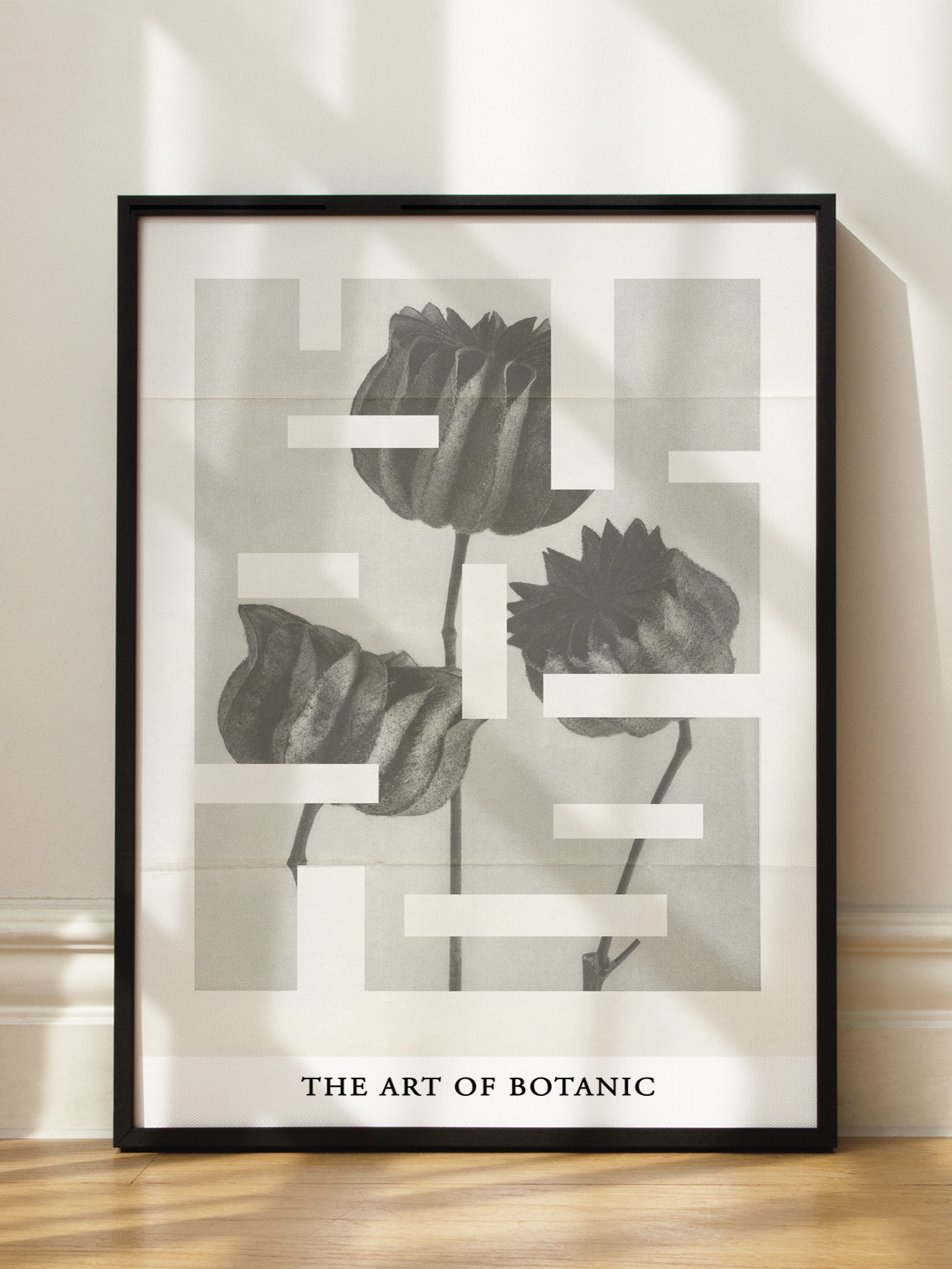 The Art of Botanic No1