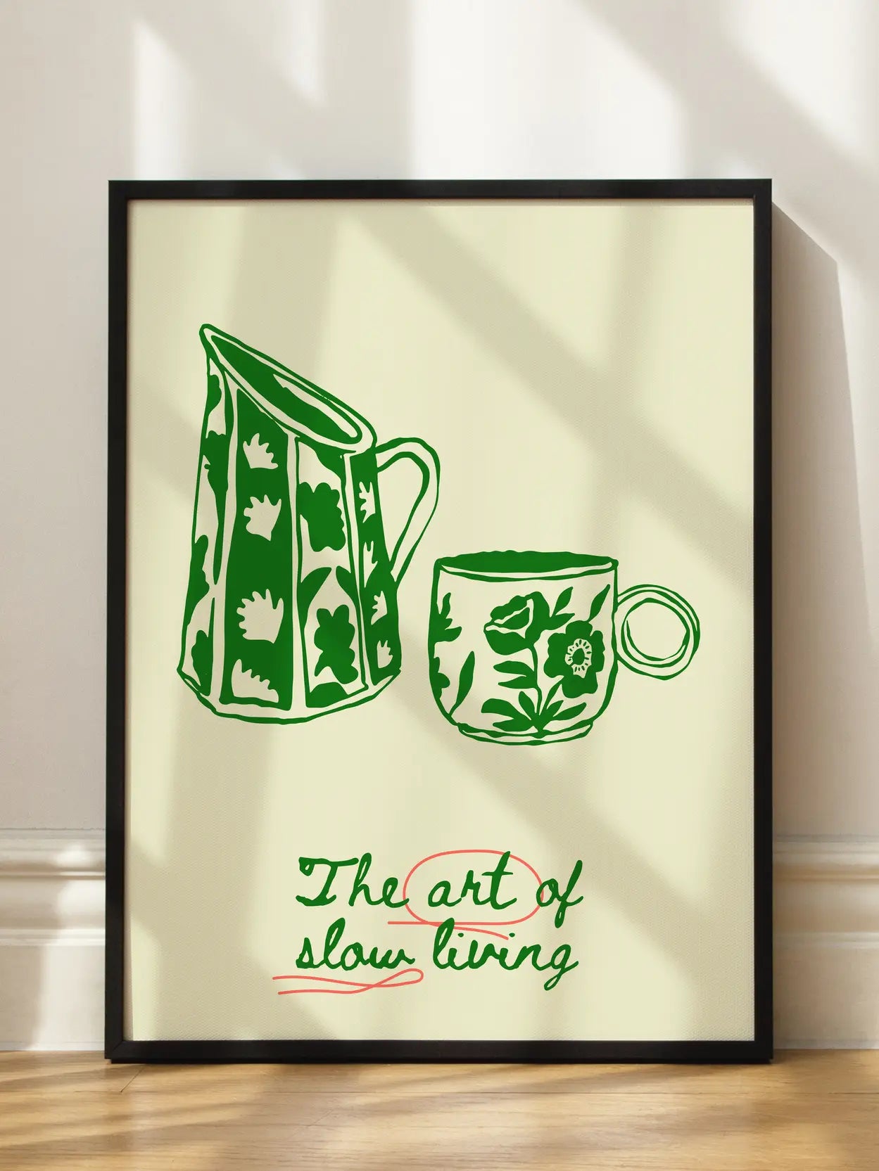 The Art of Slow Living