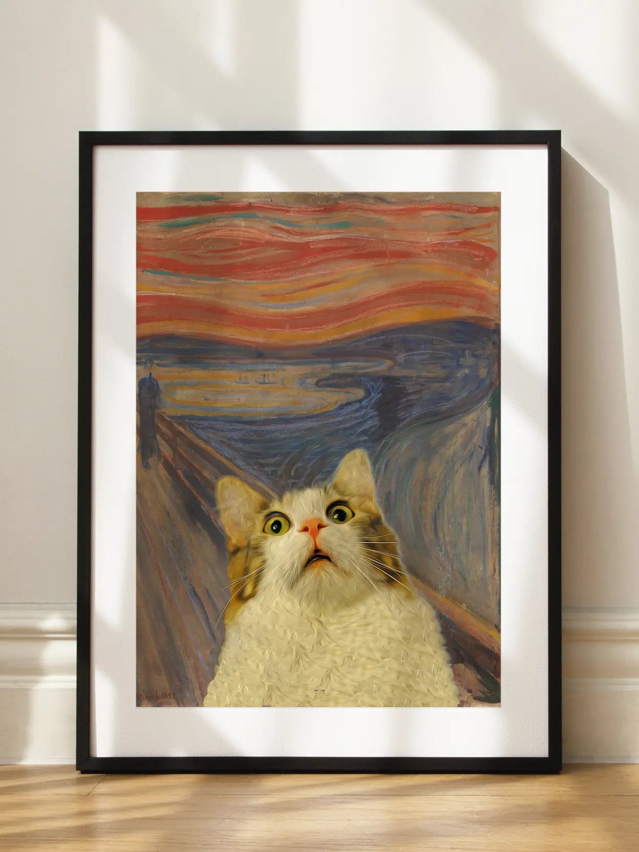 The Cat Scream