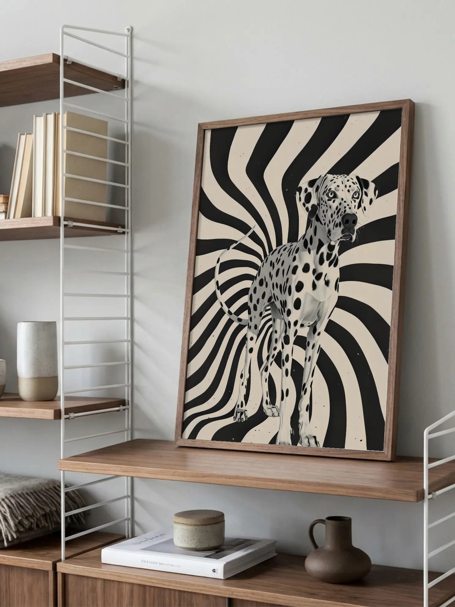 The Dalmatian Poster