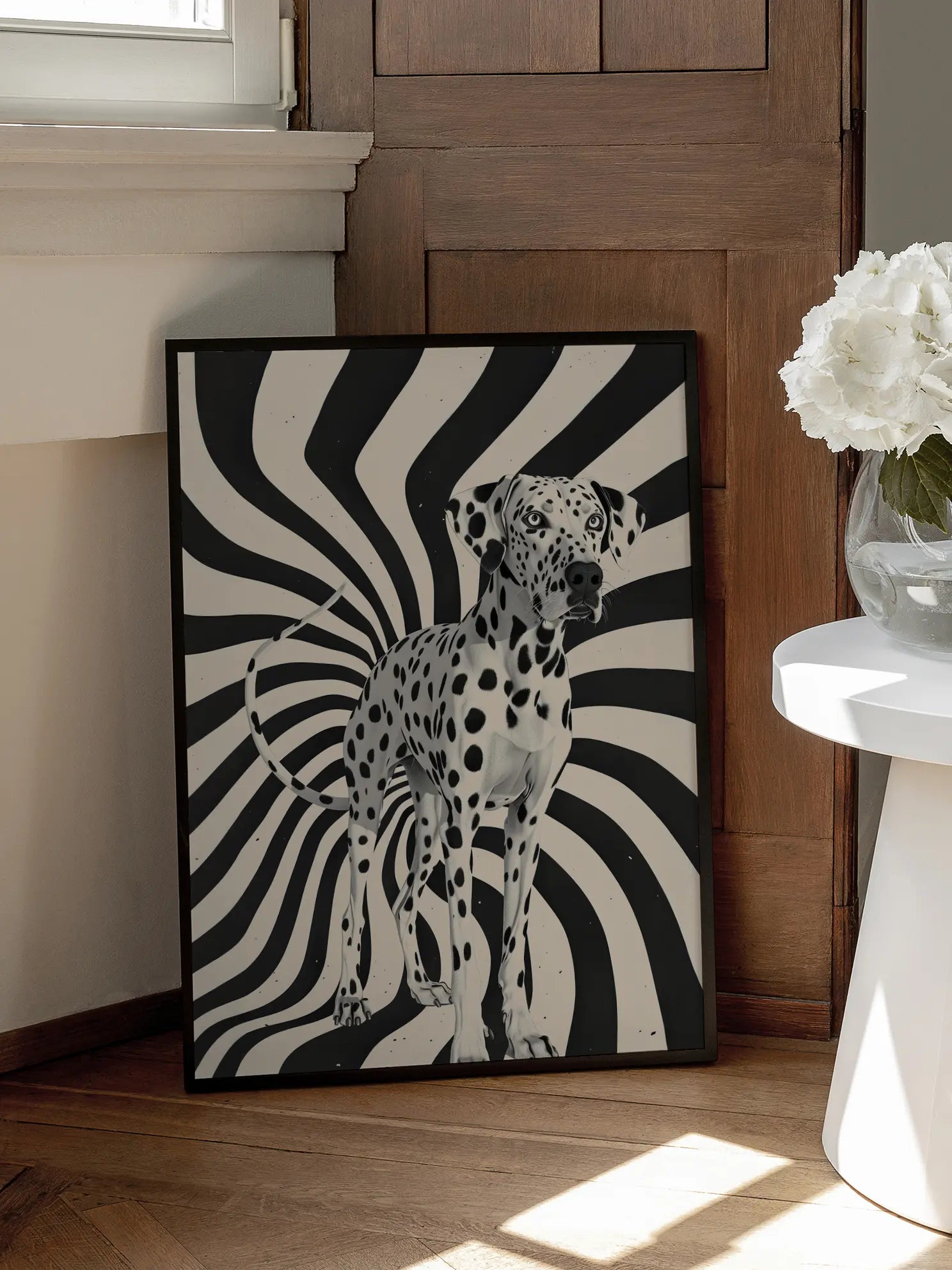 The Dalmatian Poster
