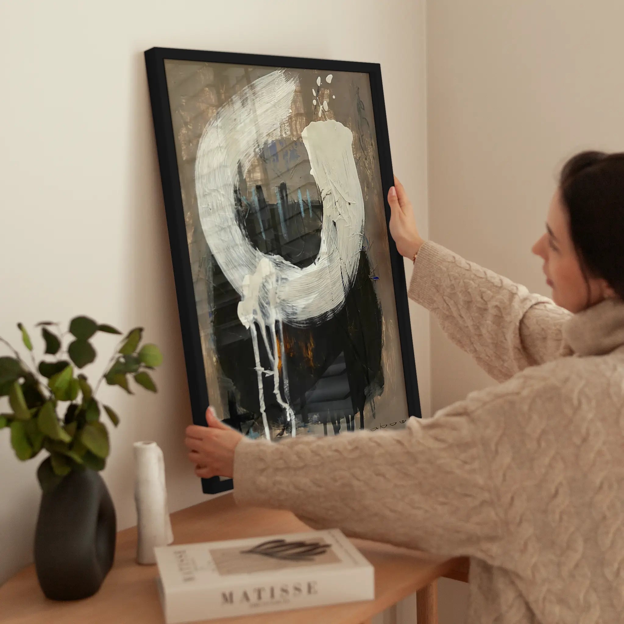 The Escape wird aufgehängt