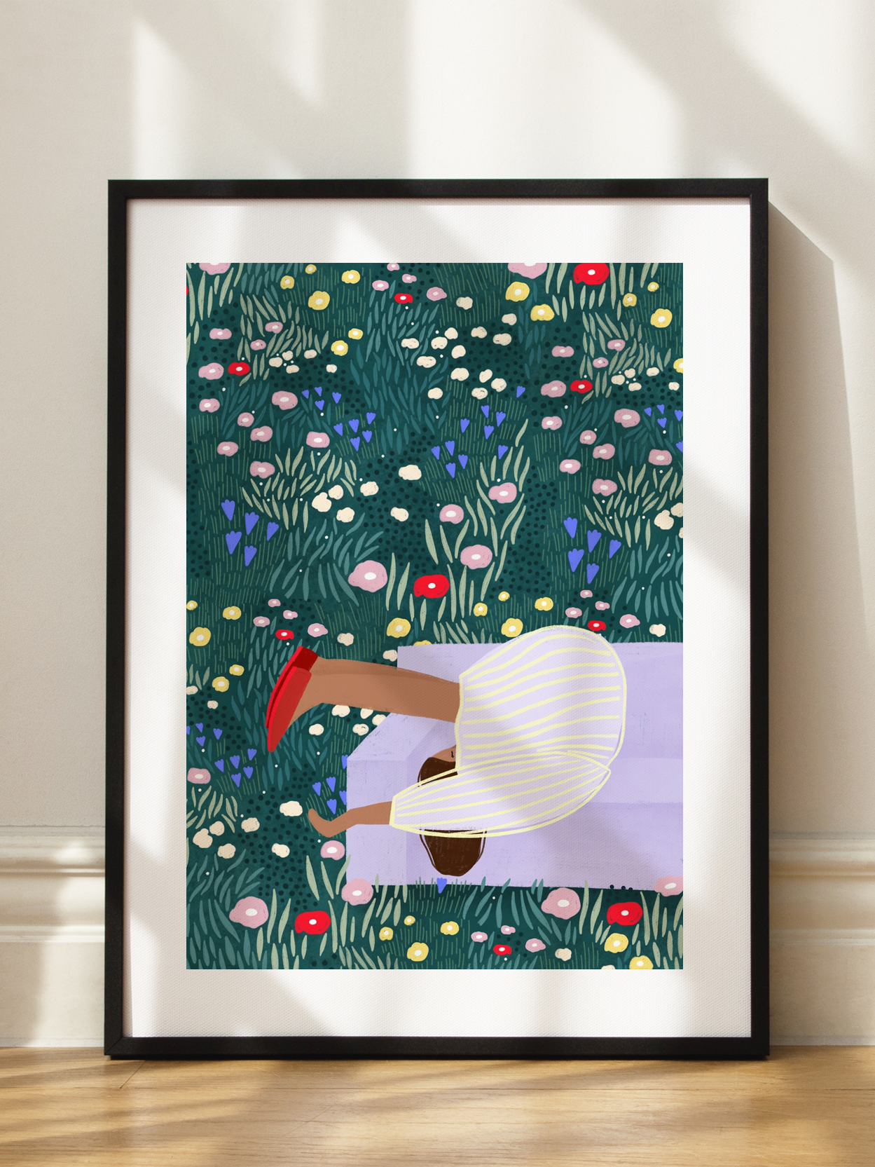 Daydream in Blooms