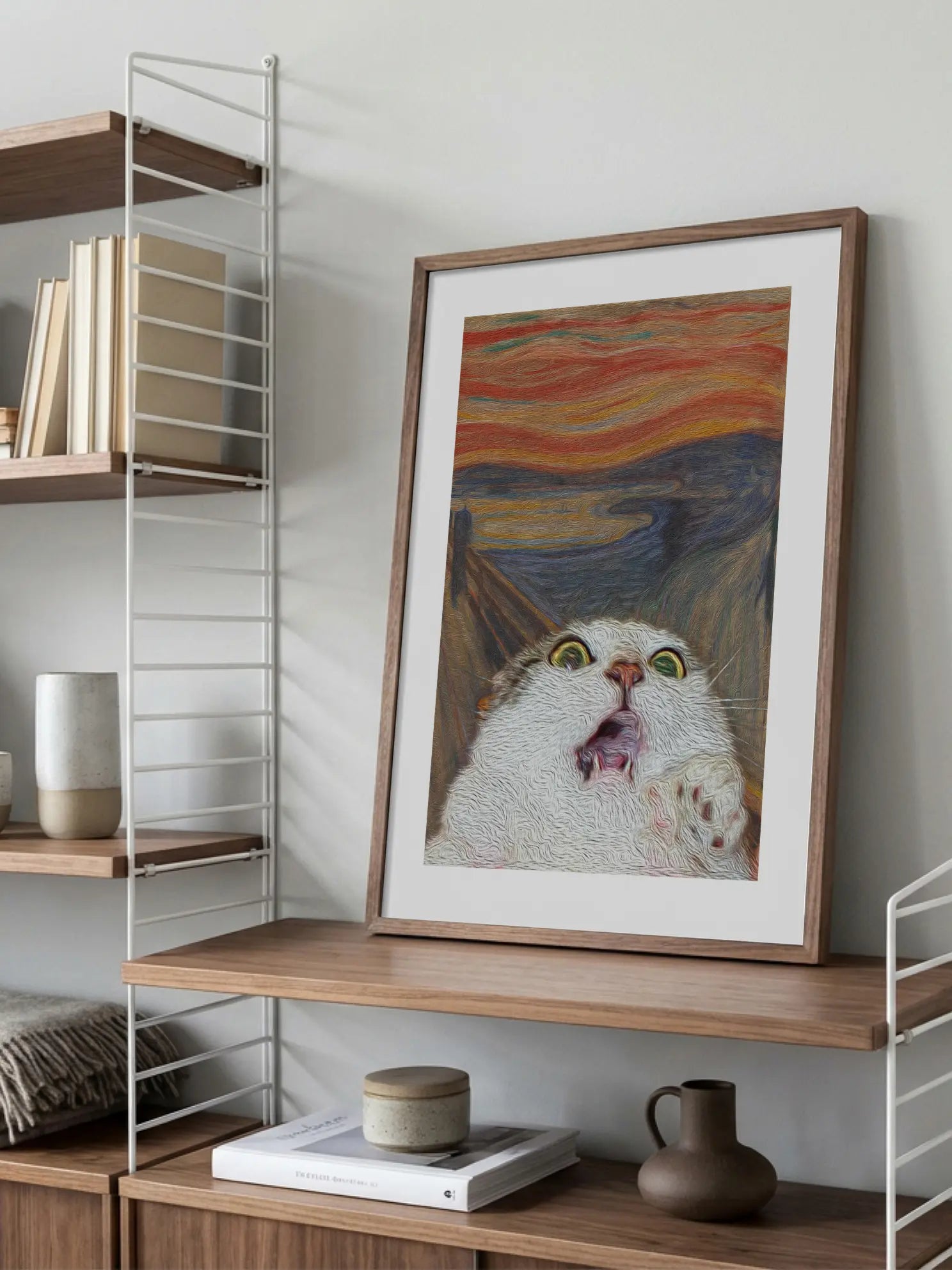 The Meow No1 Poster