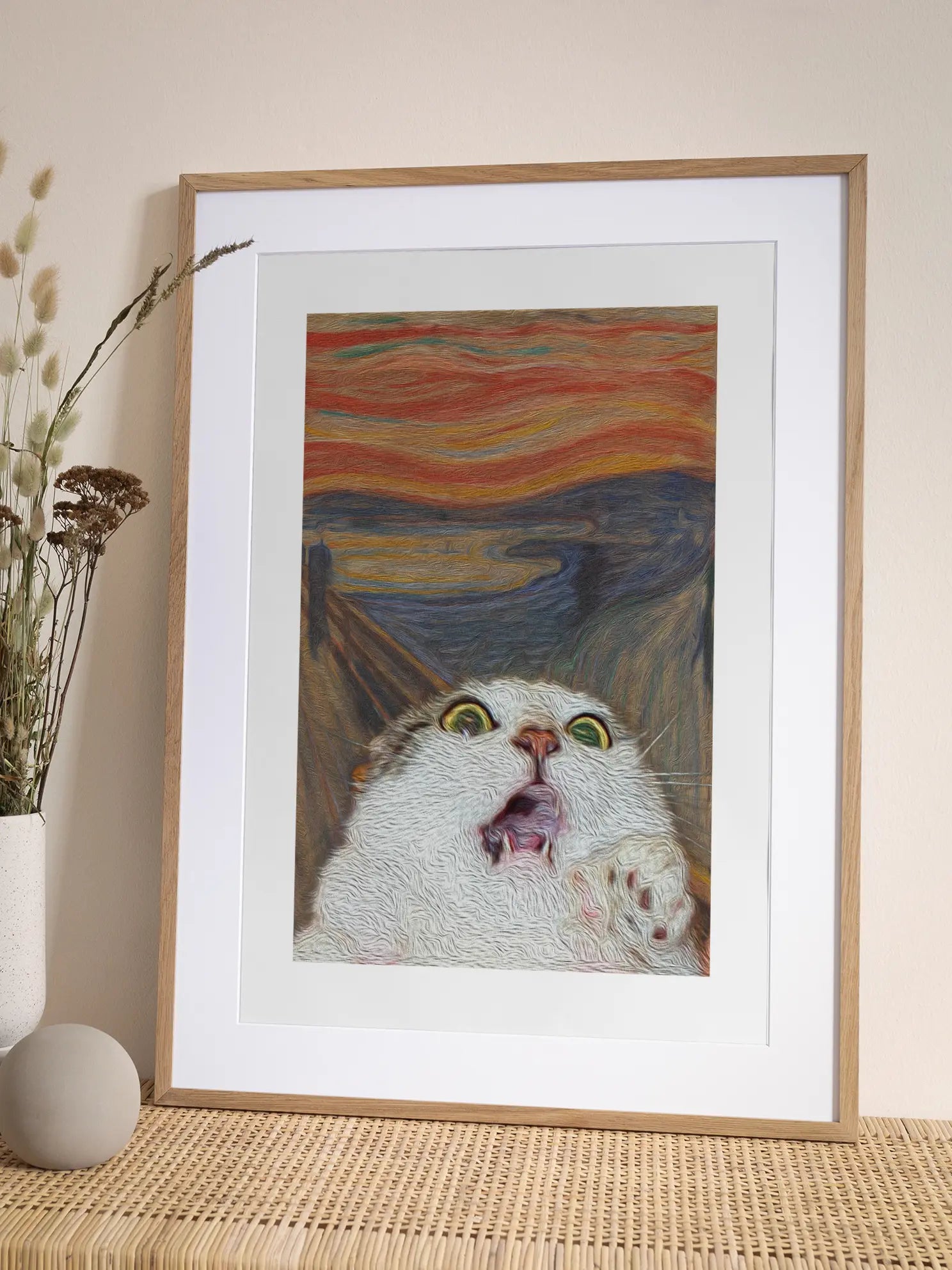 The Meow No1 Poster