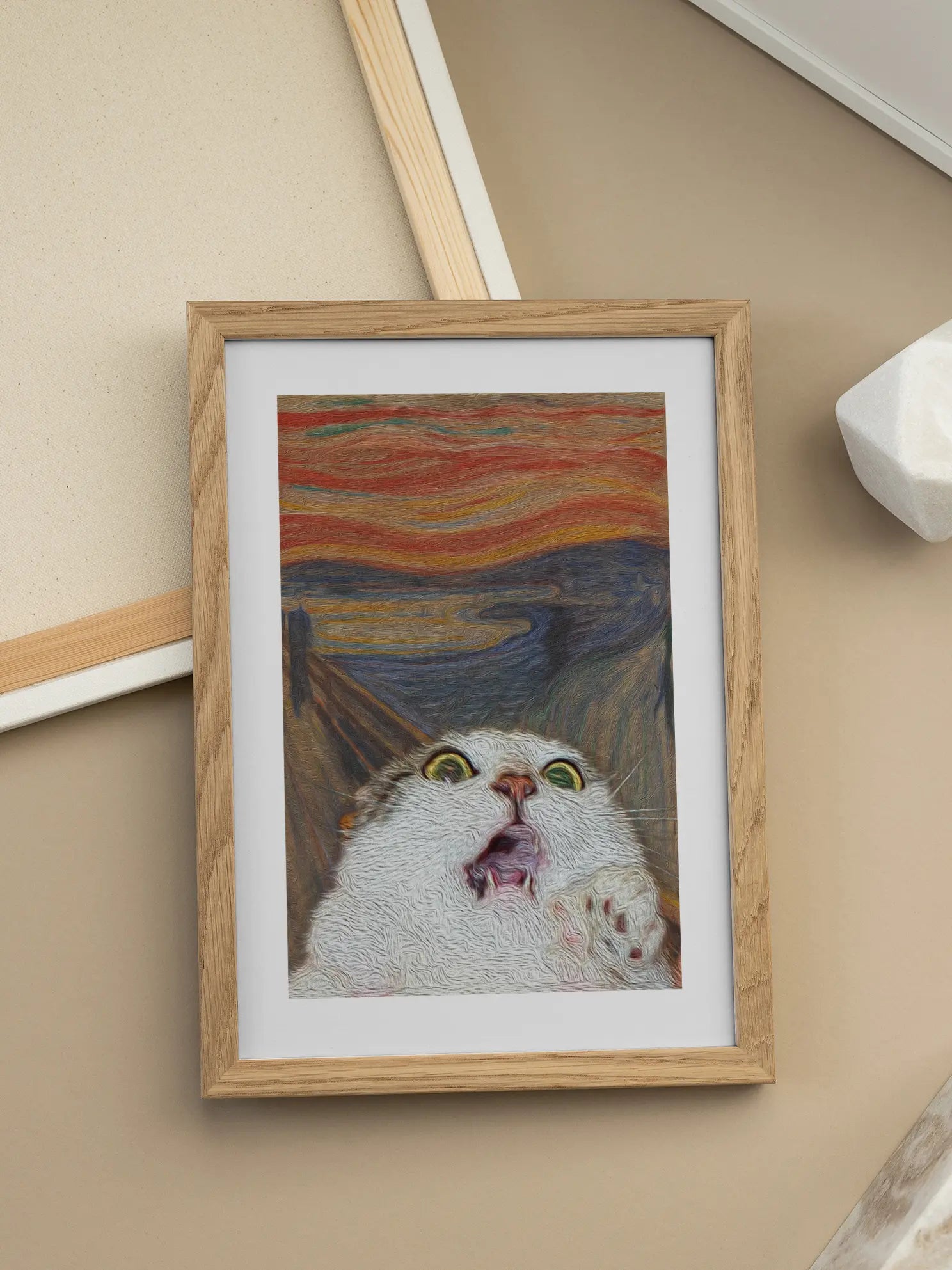 The Meow No1 Poster