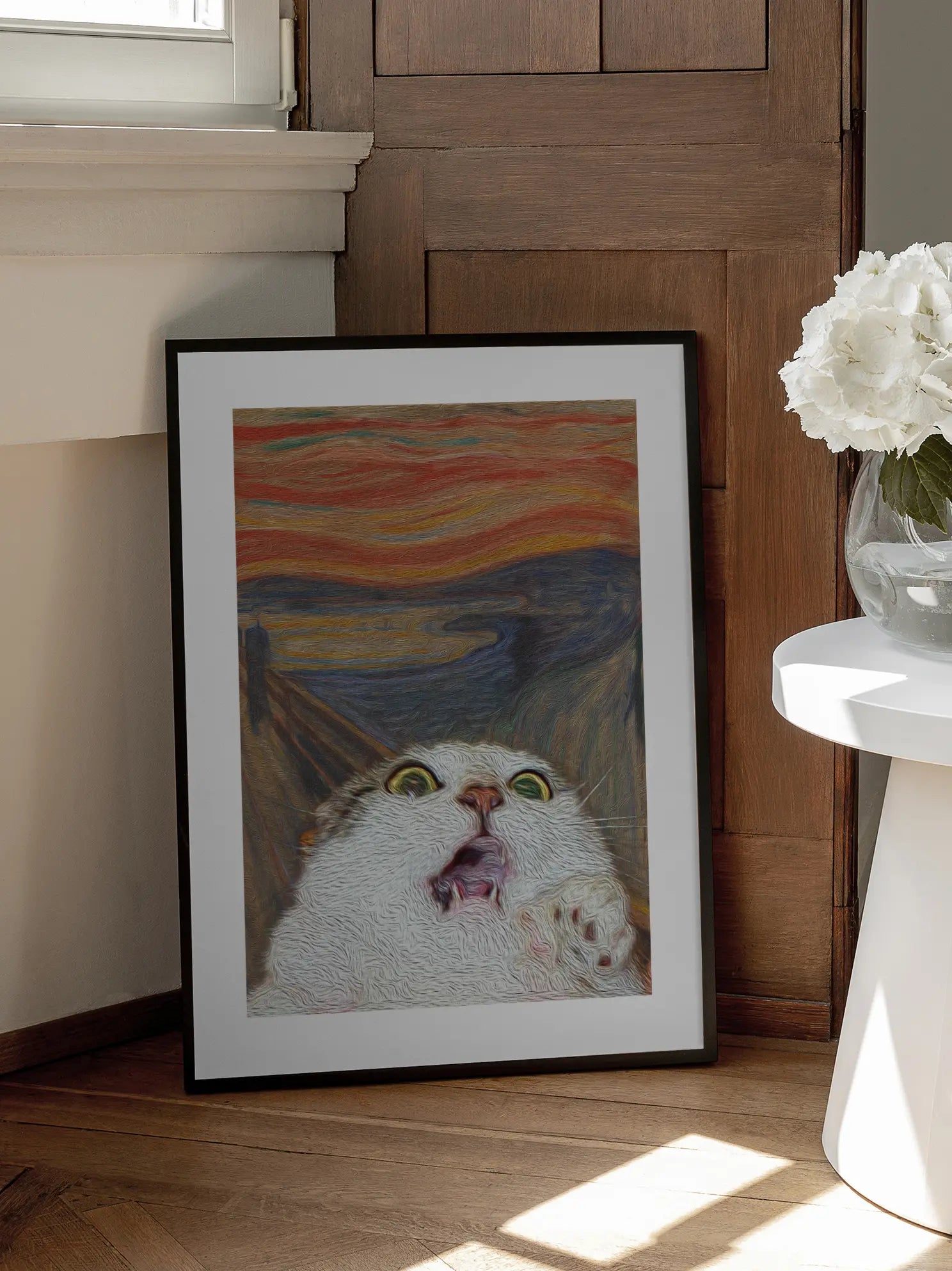 The Meow No1 Poster
