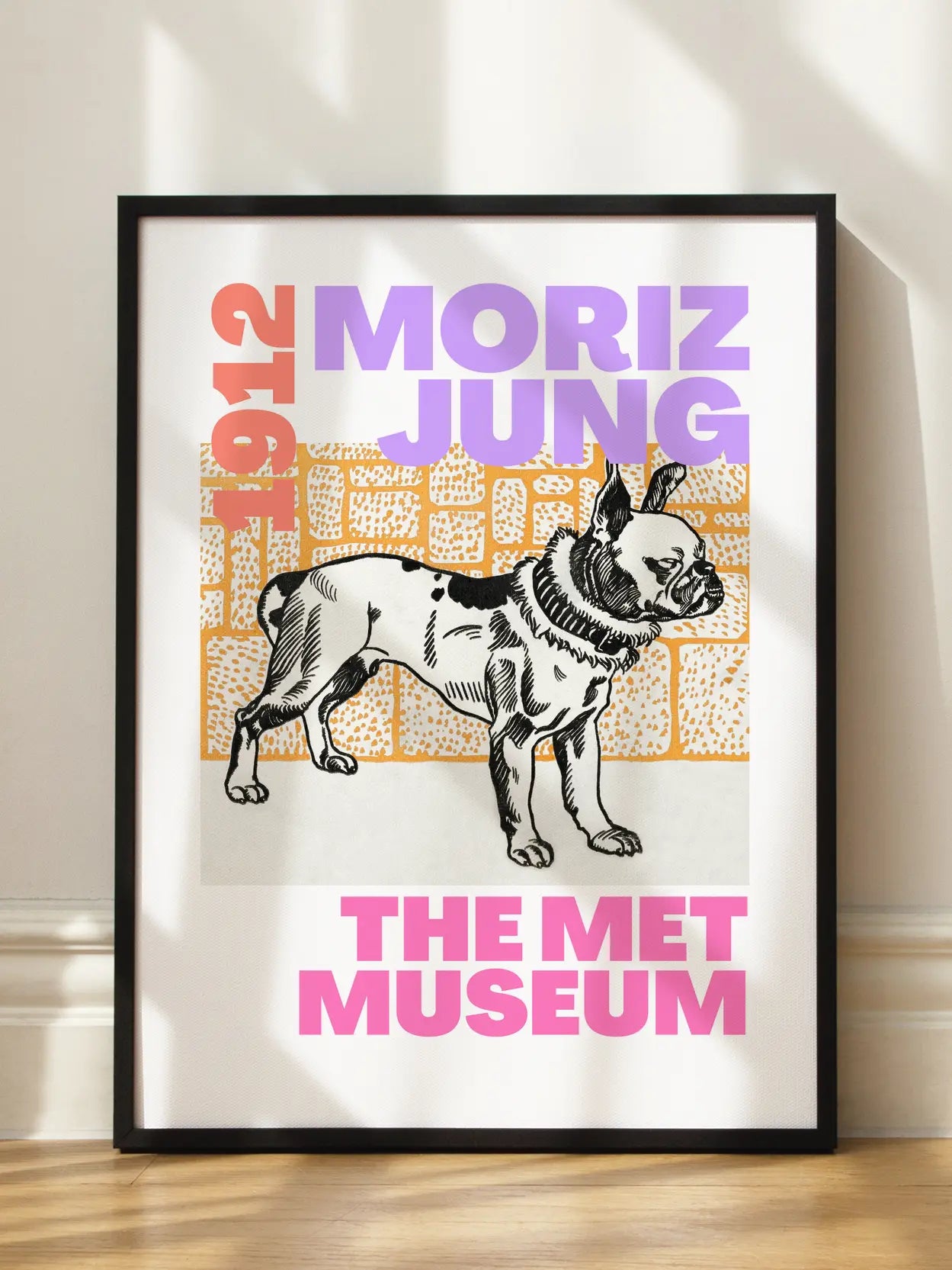 The Met Museum Poster
