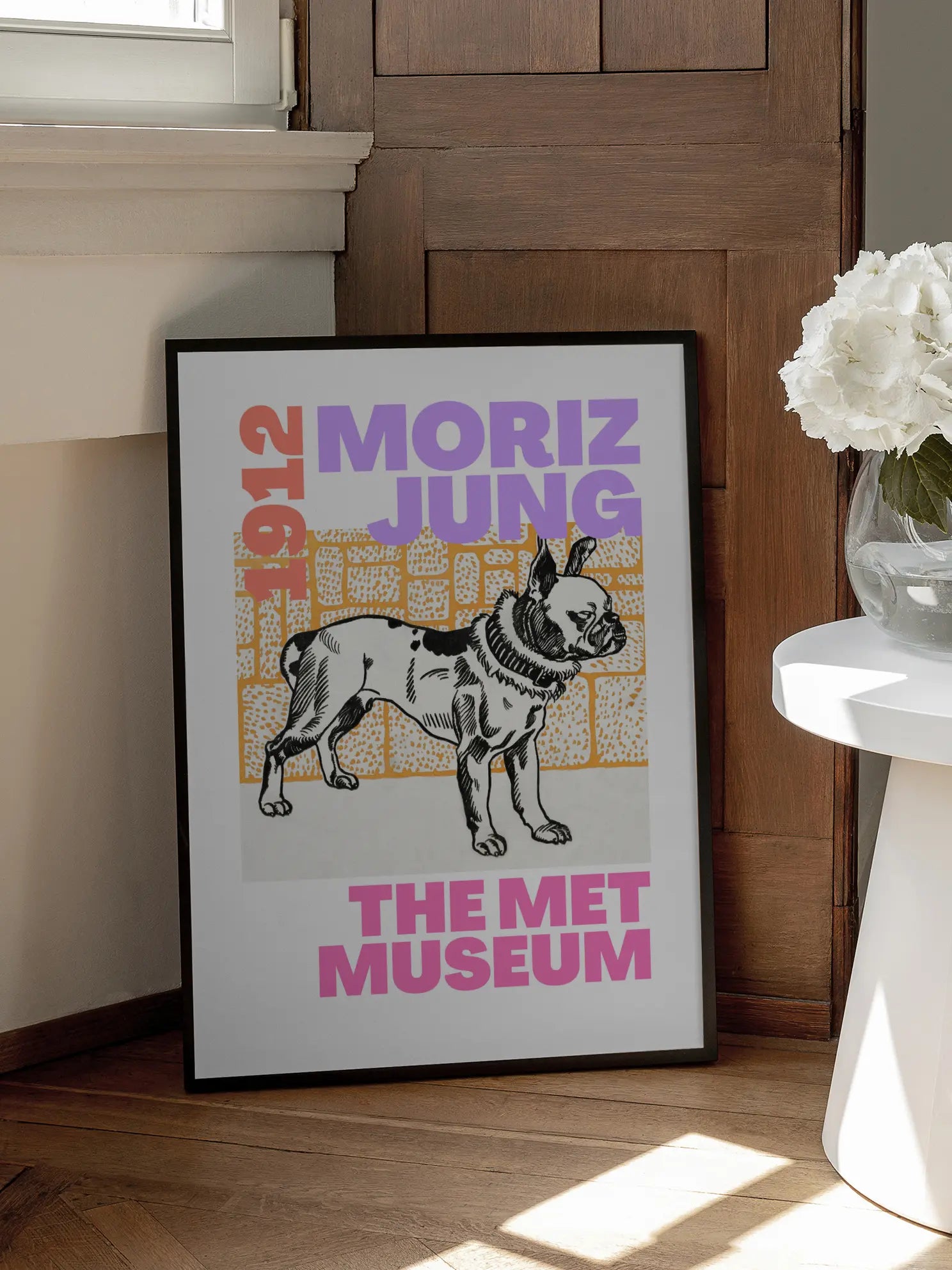 The Met Museum Poster