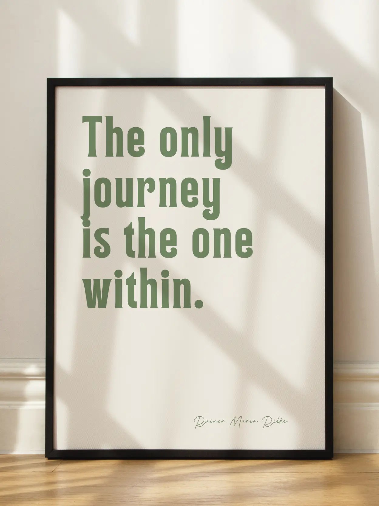 The Only Journey