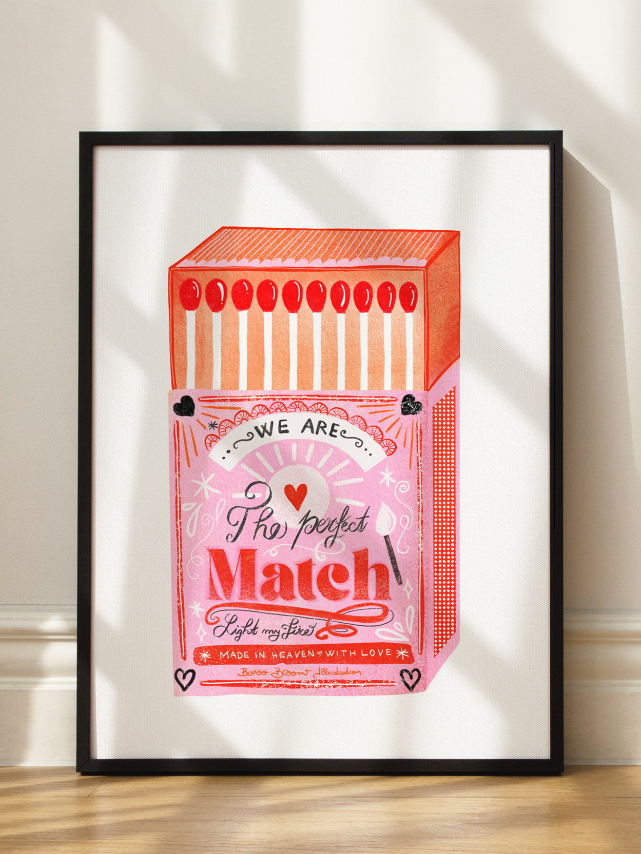The Perfect Match