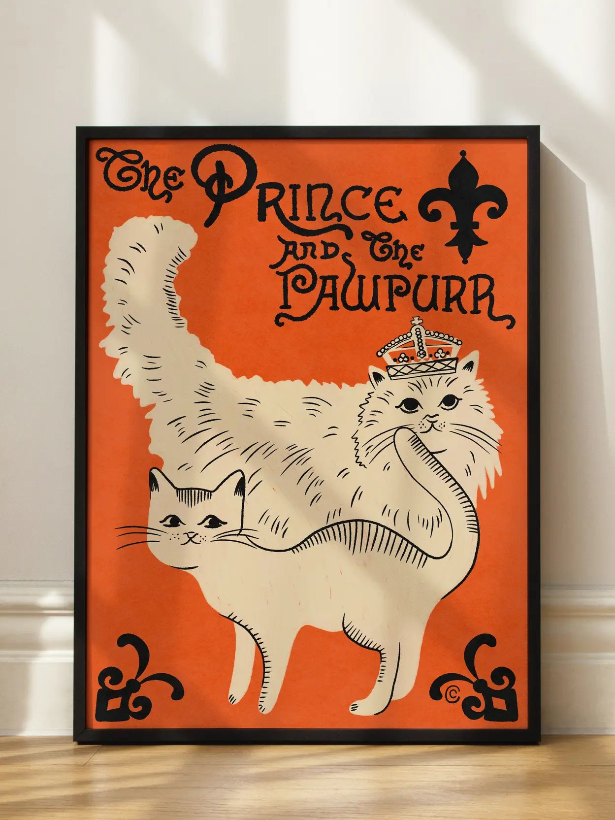 The Prince and the Paupurr