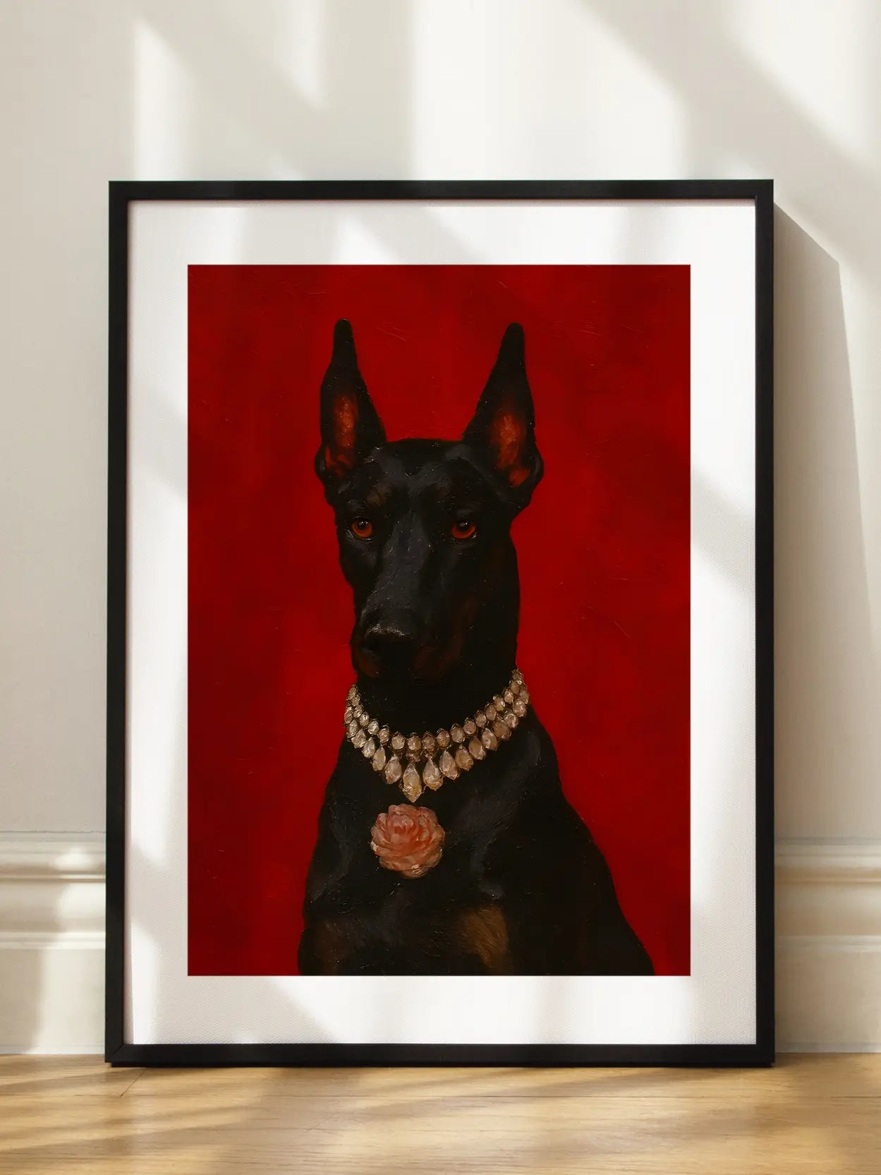 The Regal Guardian Poster