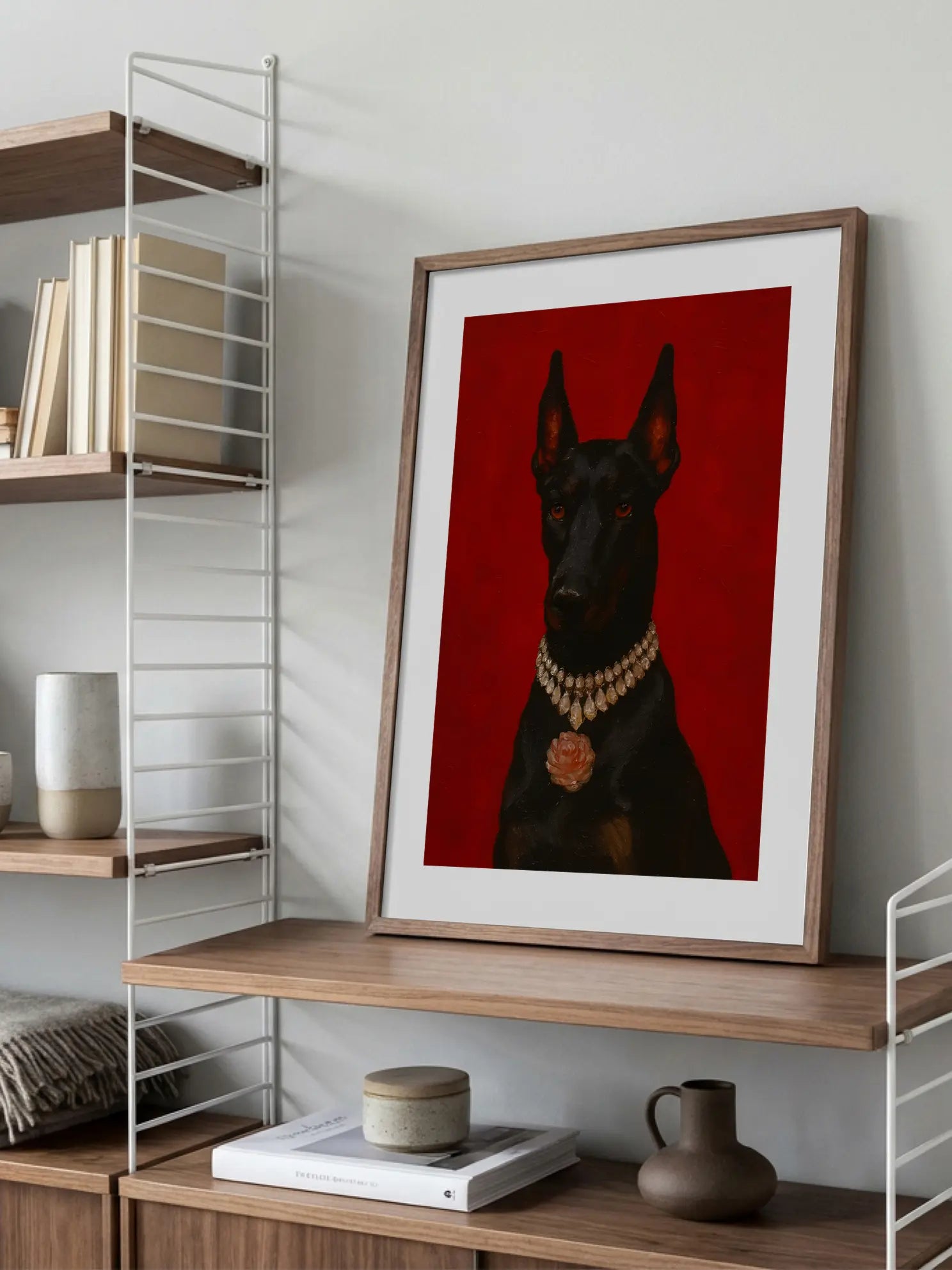 The Regal Guardian Poster
