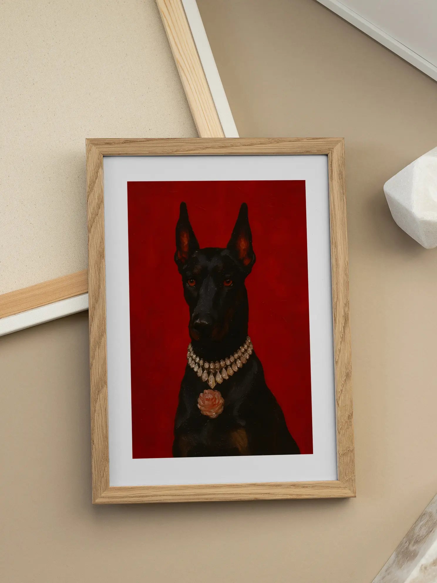 The Regal Guardian Poster