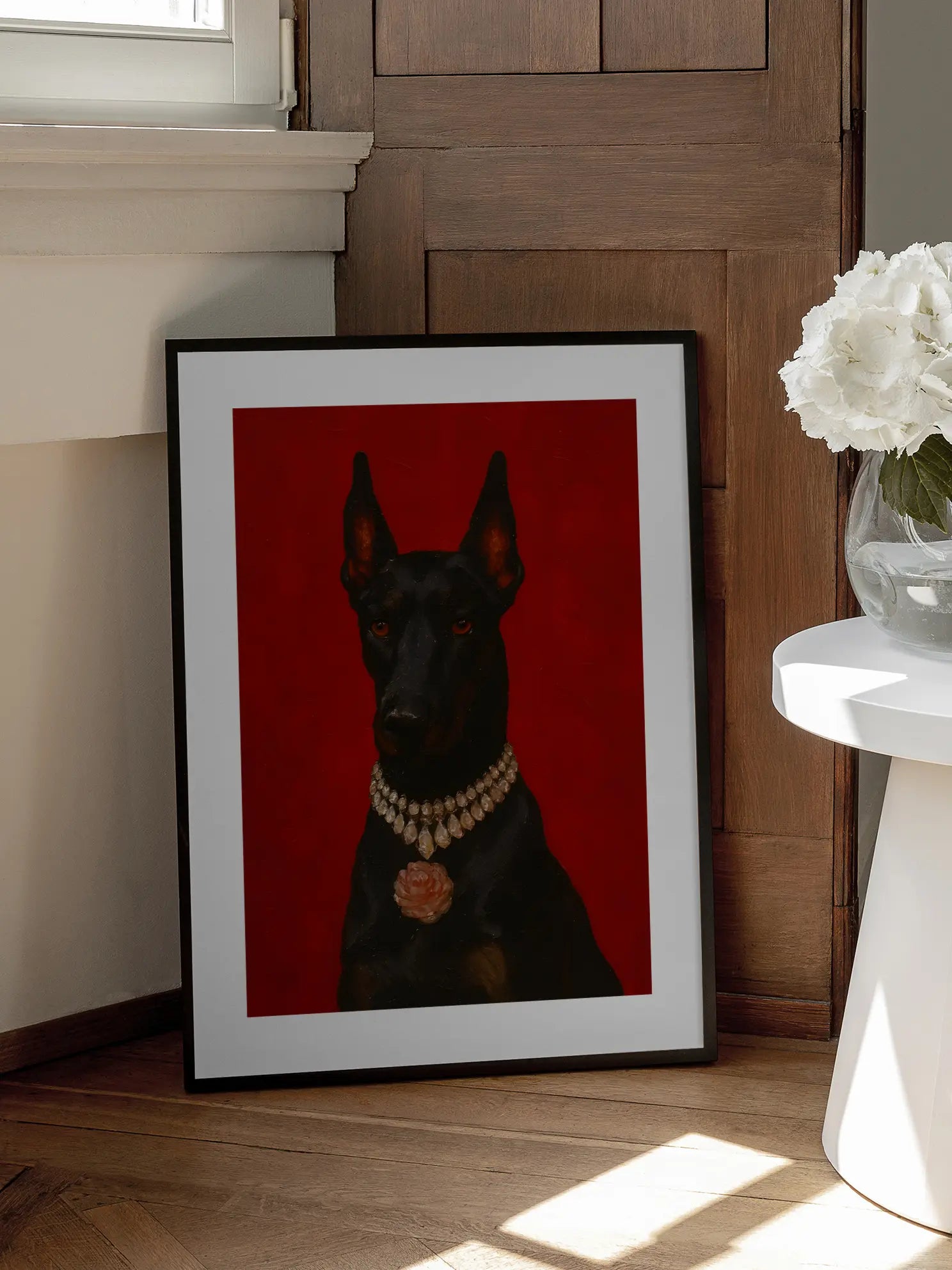 The Regal Guardian Poster