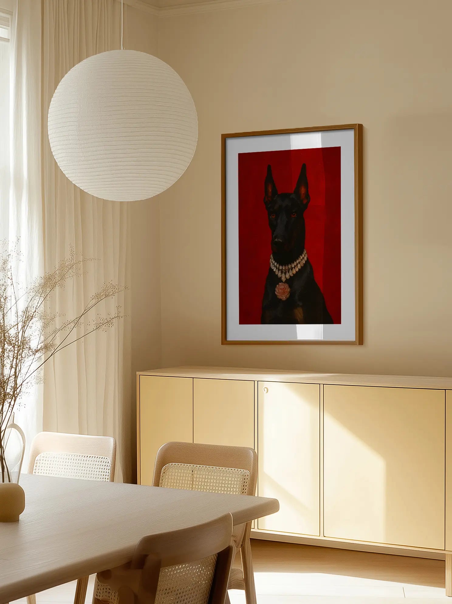 The Regal Guardian Poster