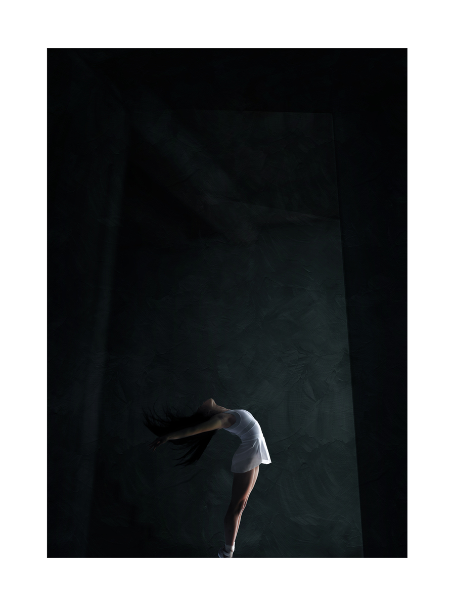 The light Poster