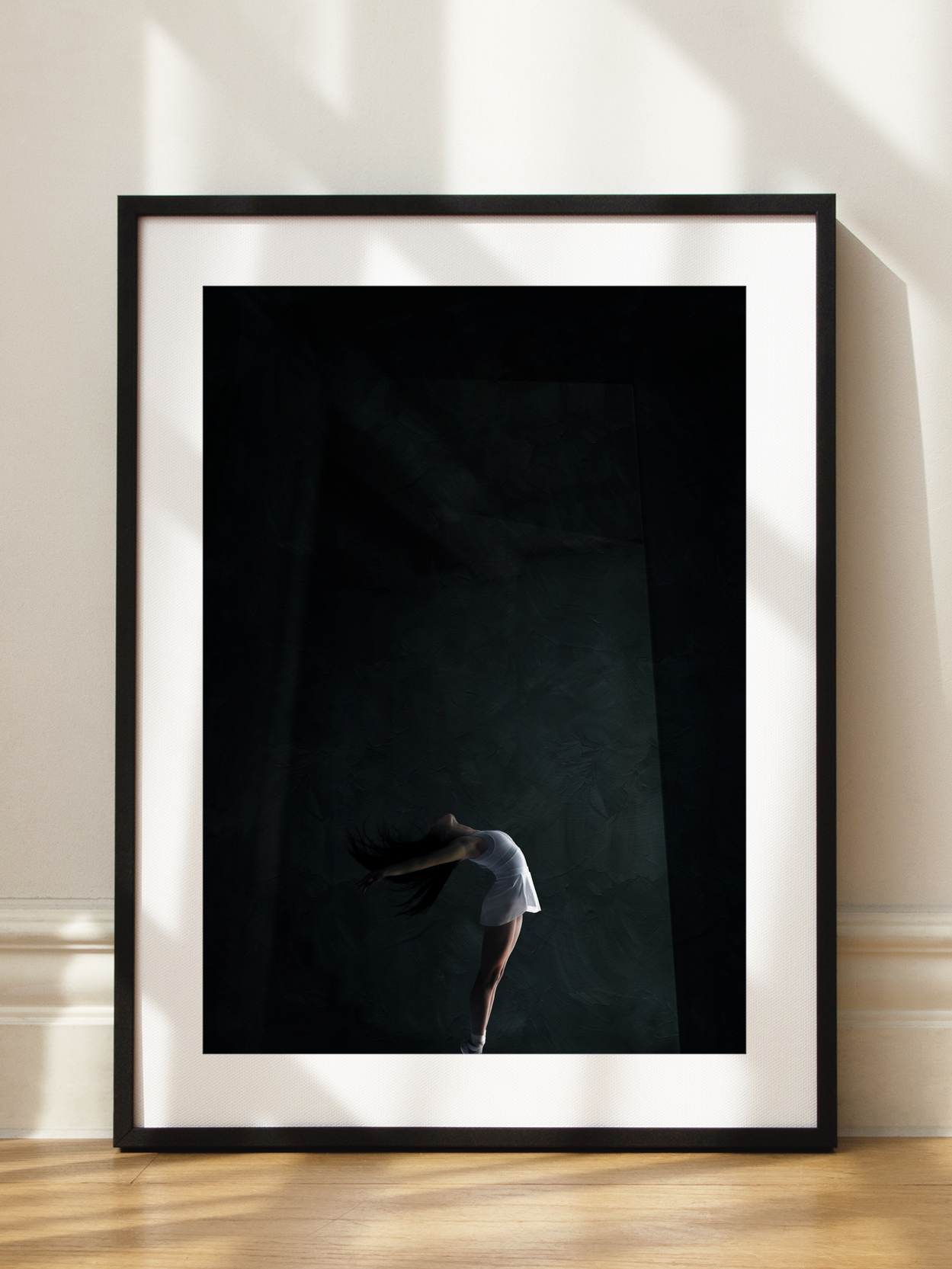 The light