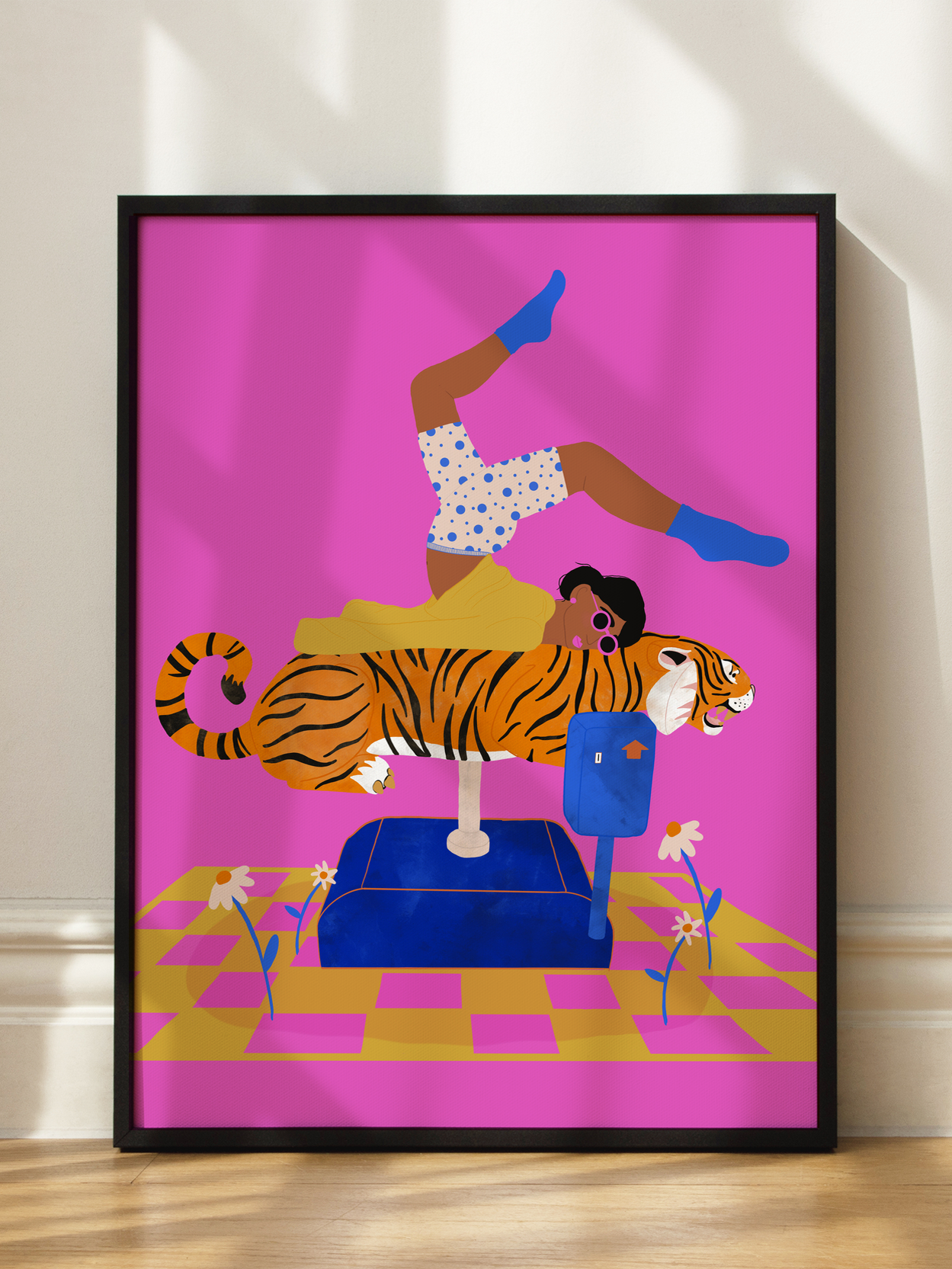 Tiger Encounter