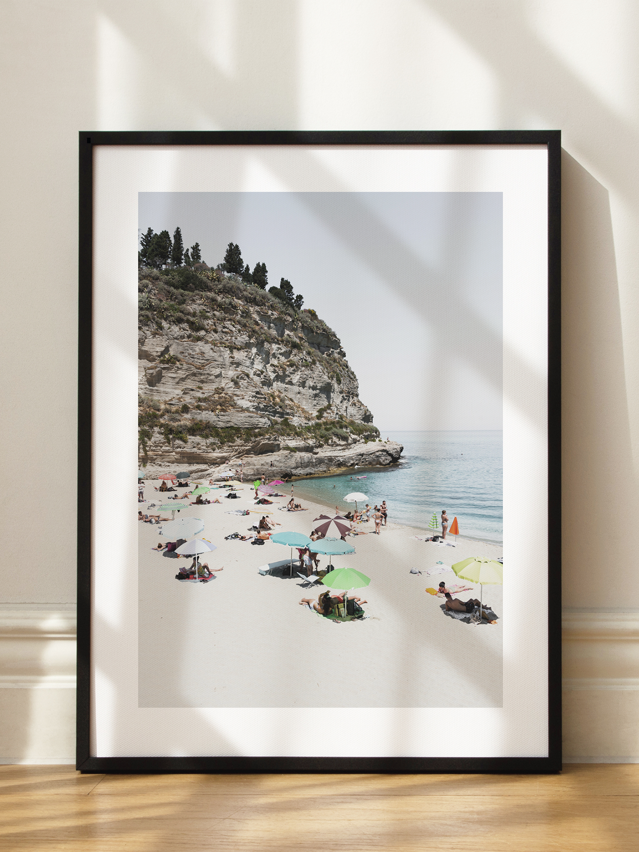 Tropea Beach