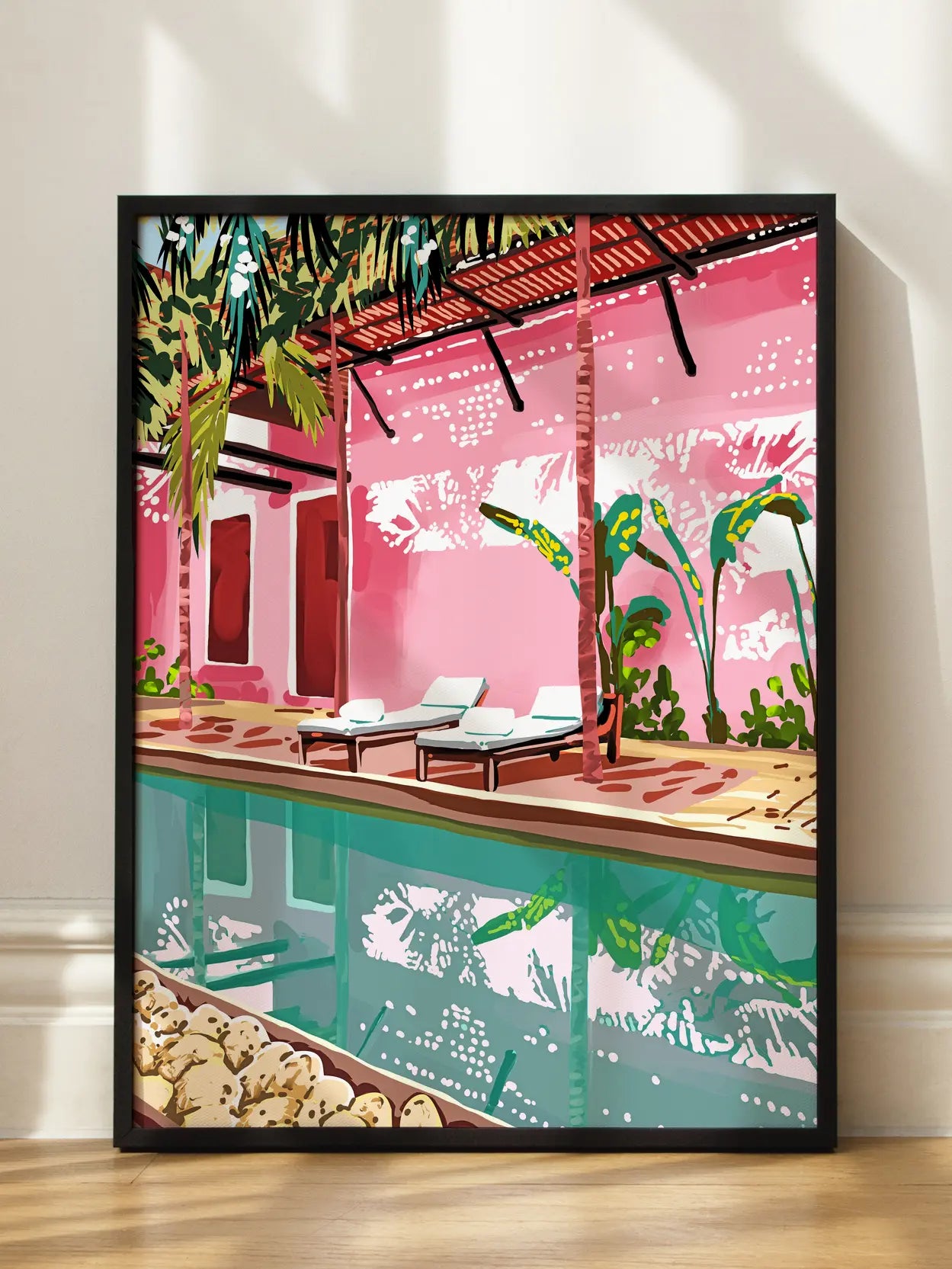 Tropical Oasis