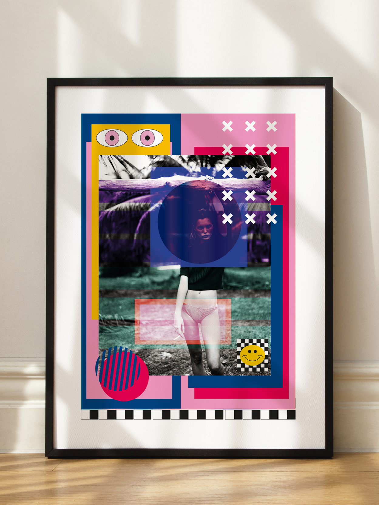 Tropical Pop Art