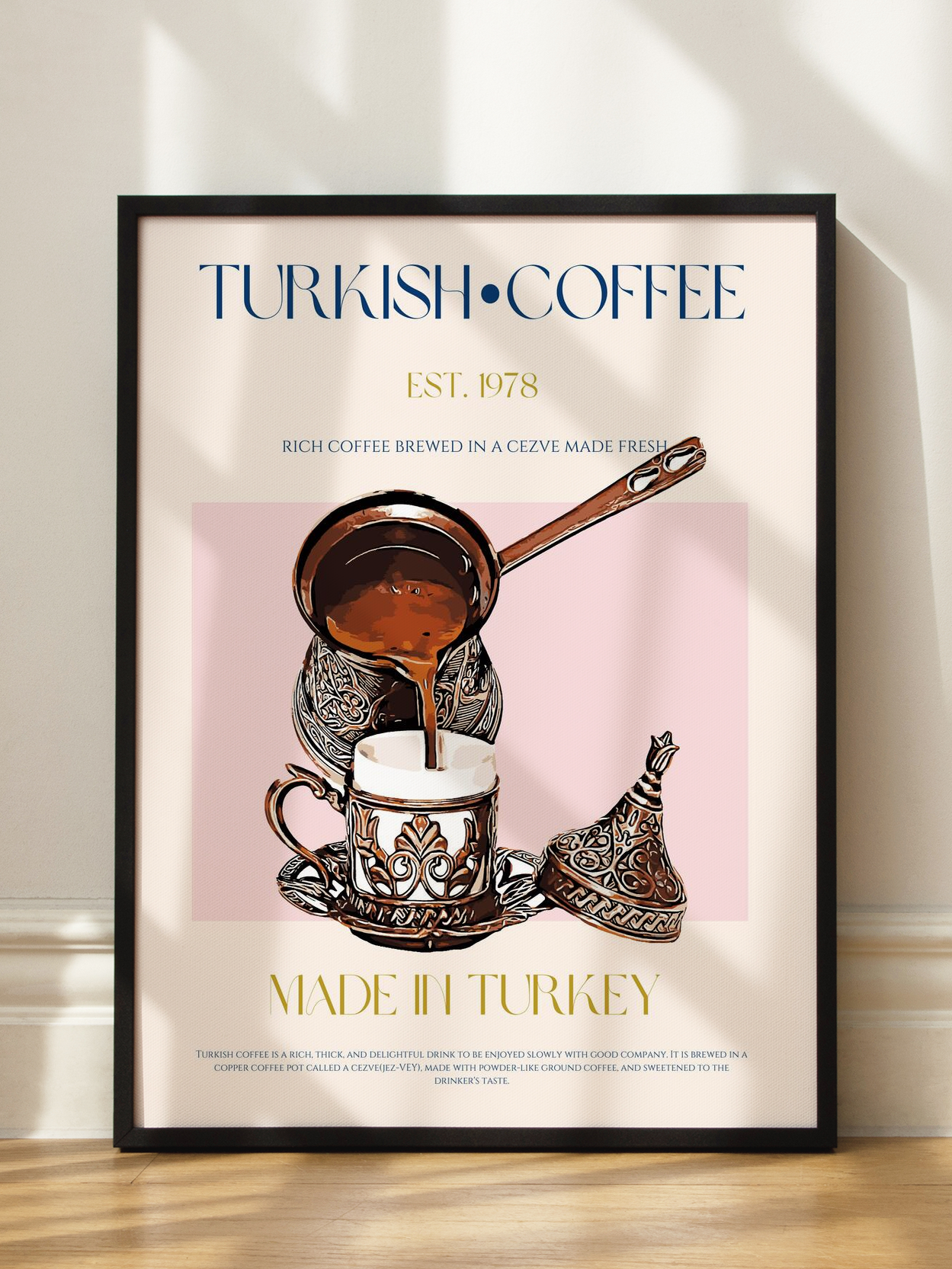 Turkish Coffee