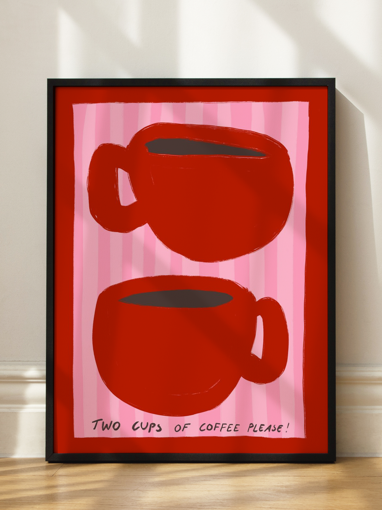 Two Cups of Coffee